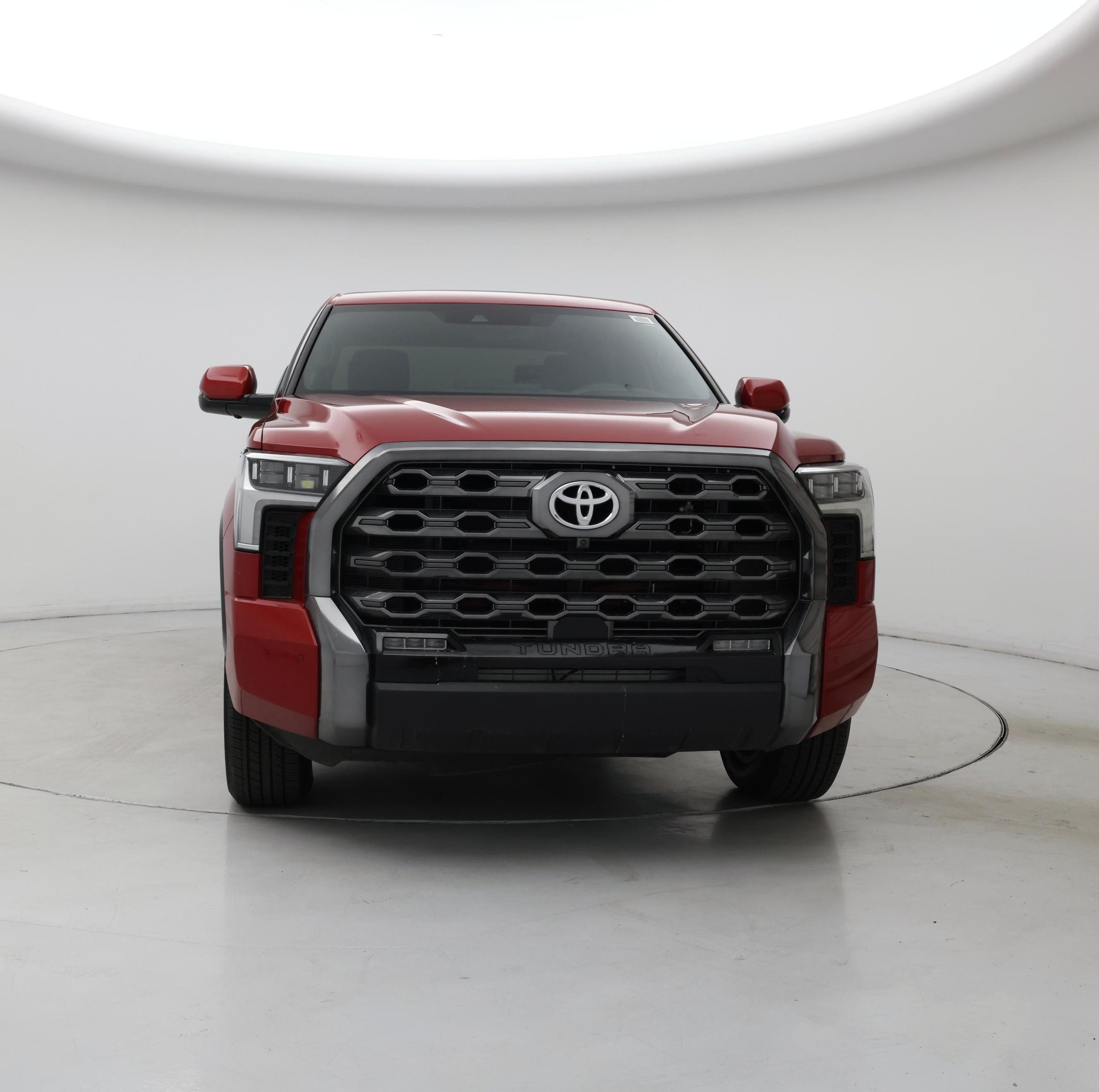 Thumbnail: 2023 Toyota Tundra - 5