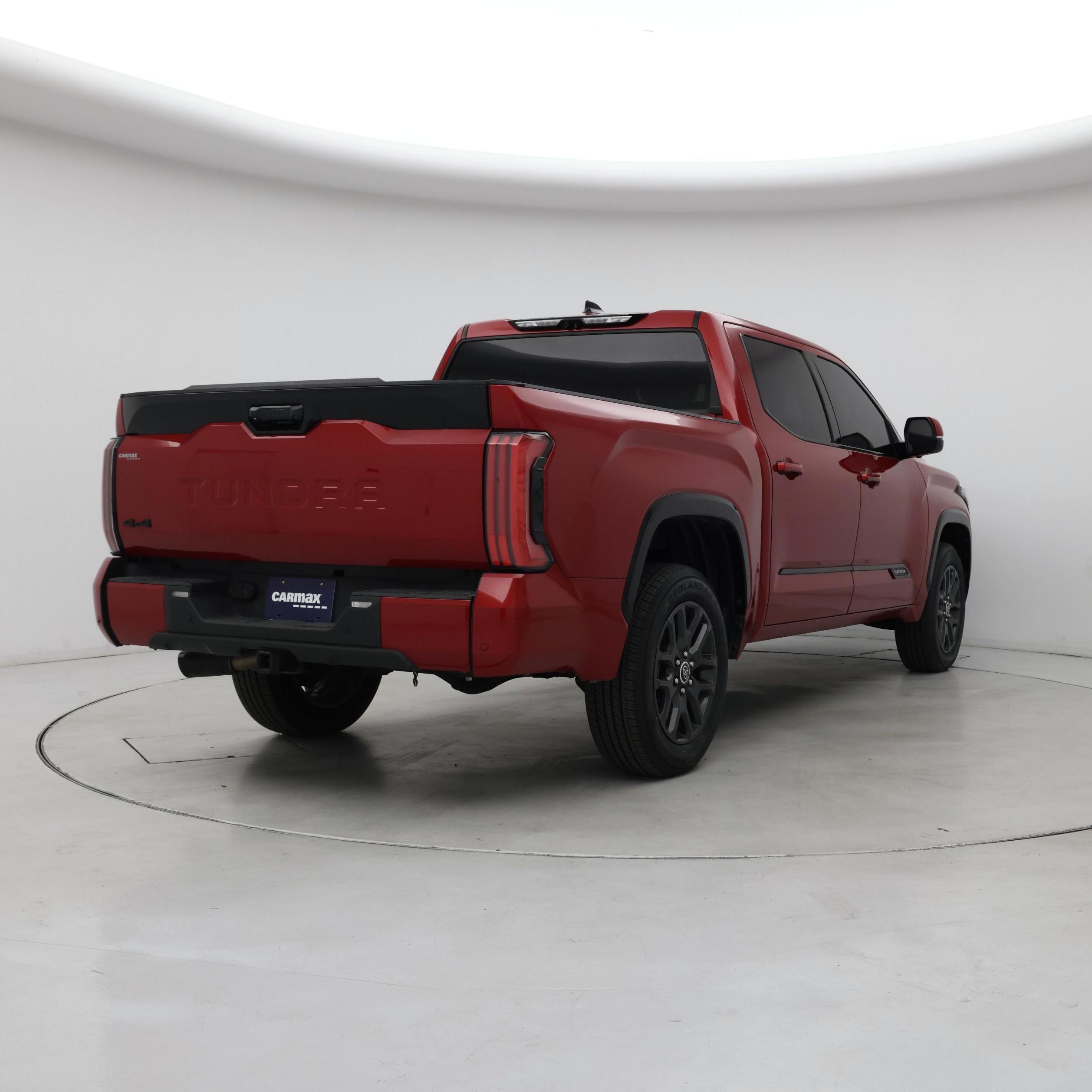 Thumbnail: 2023 Toyota Tundra - 8