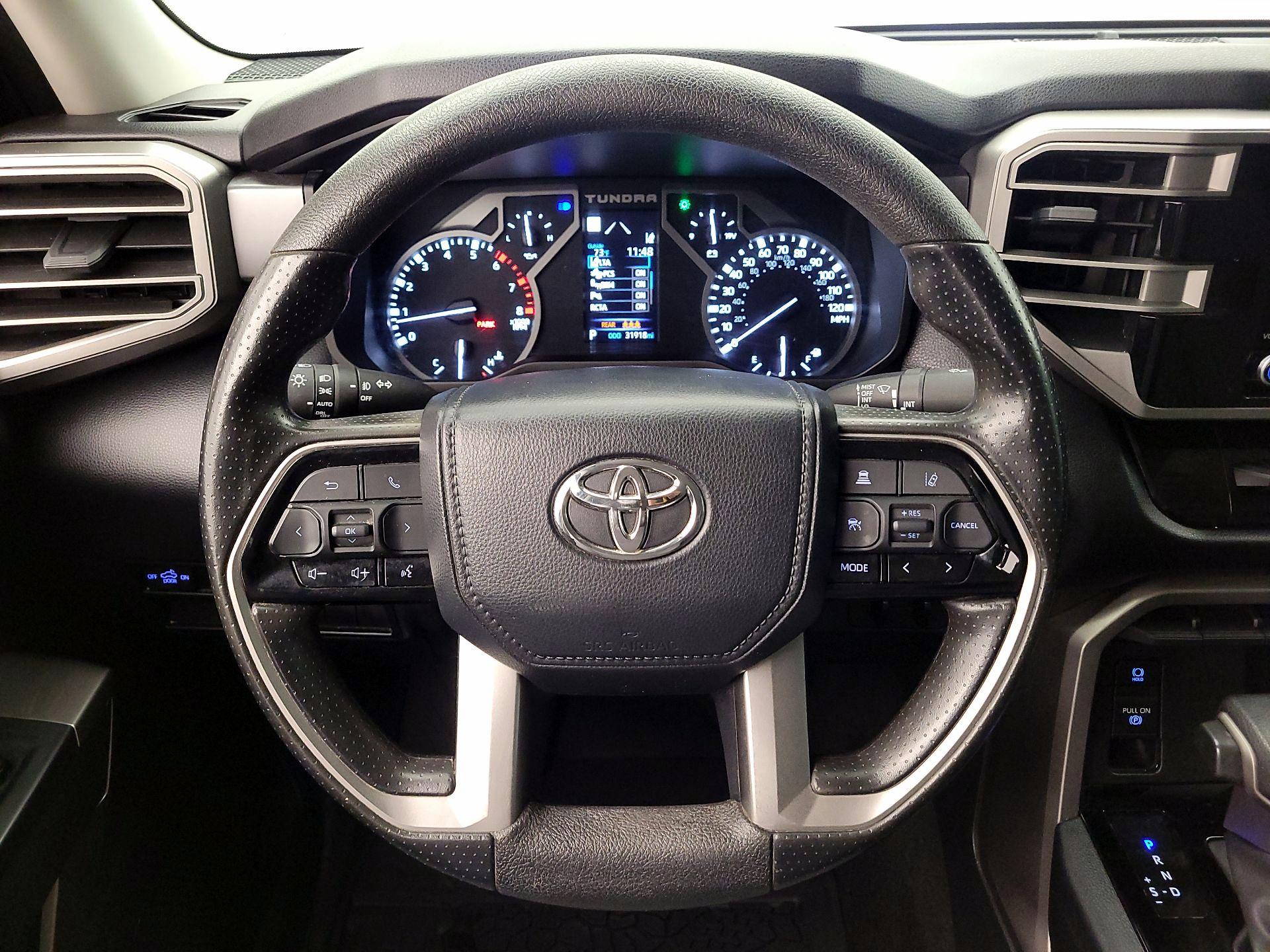 Thumbnail: 2024 Toyota Tundra - 10