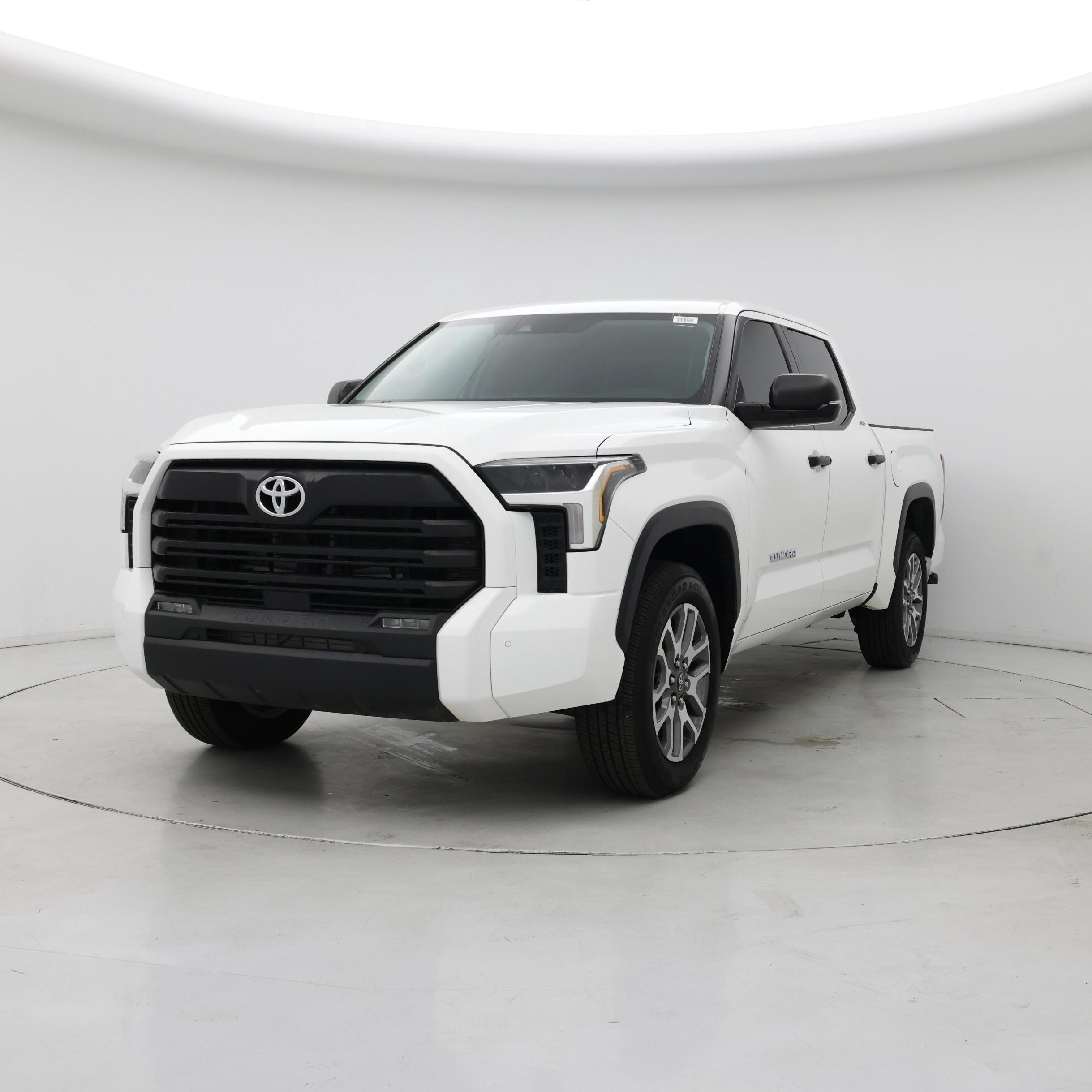 Thumbnail: 2024 Toyota Tundra - 4