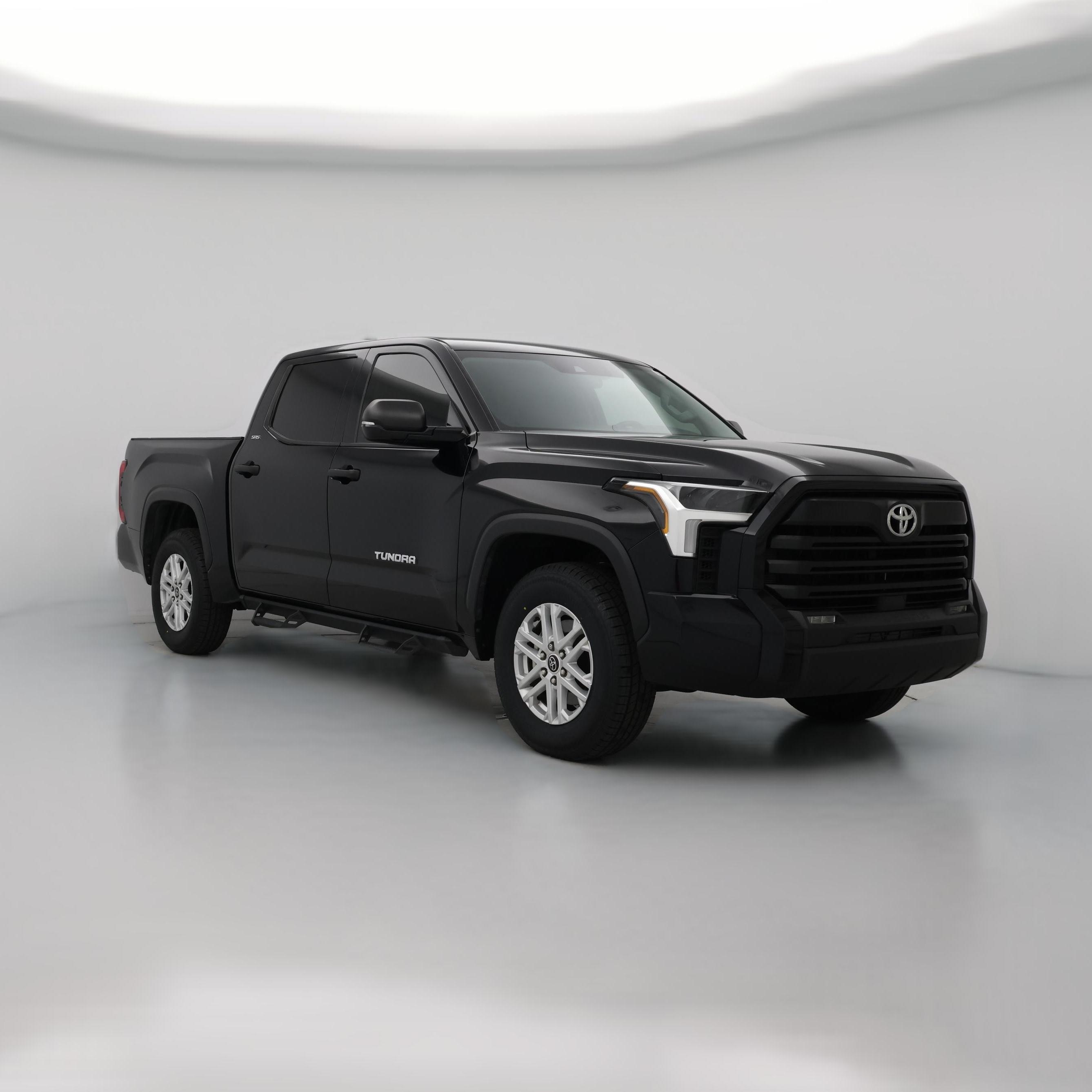 Thumbnail: 2023 Toyota Tundra - 1