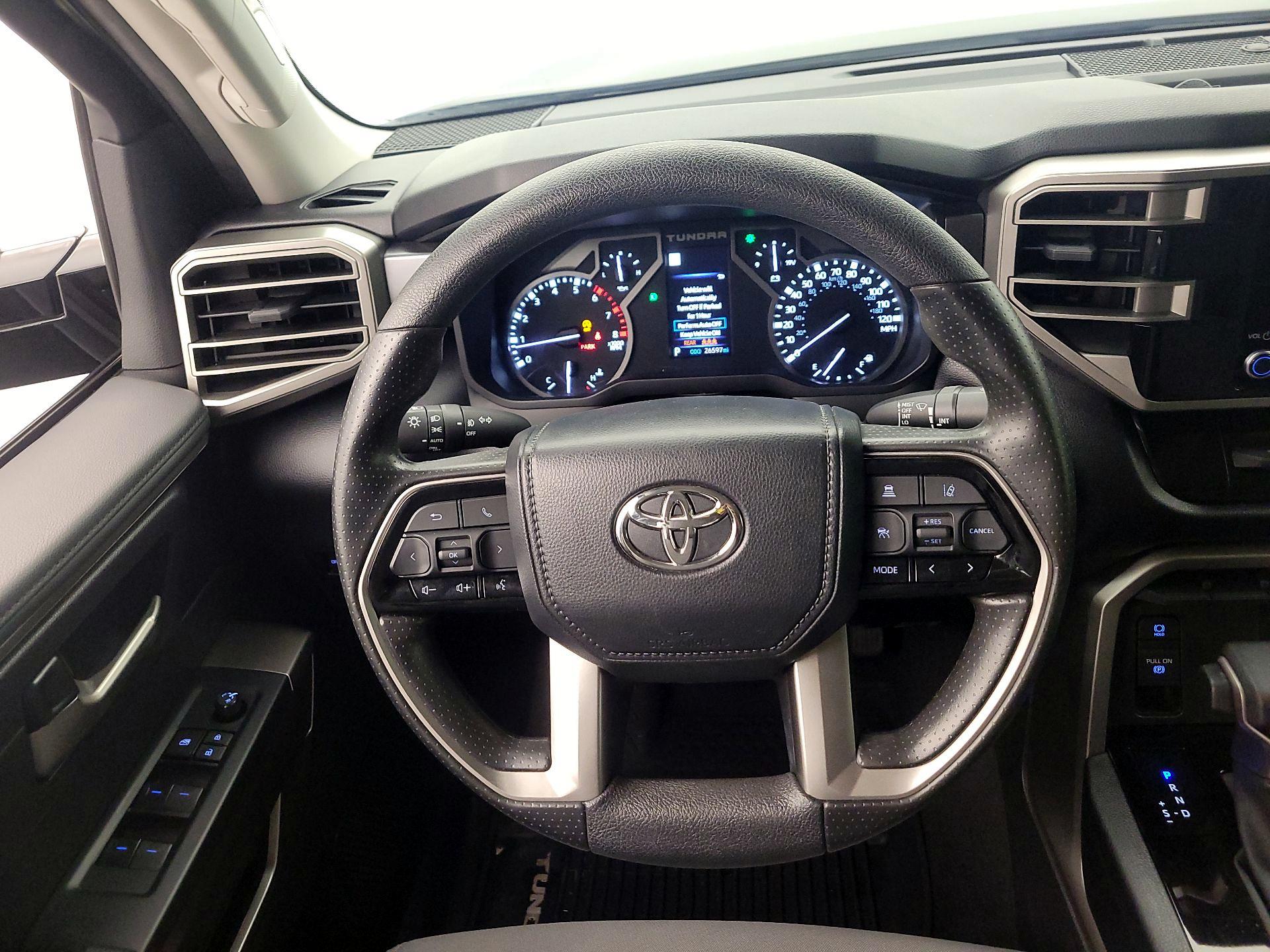 Thumbnail: 2023 Toyota Tundra - 10