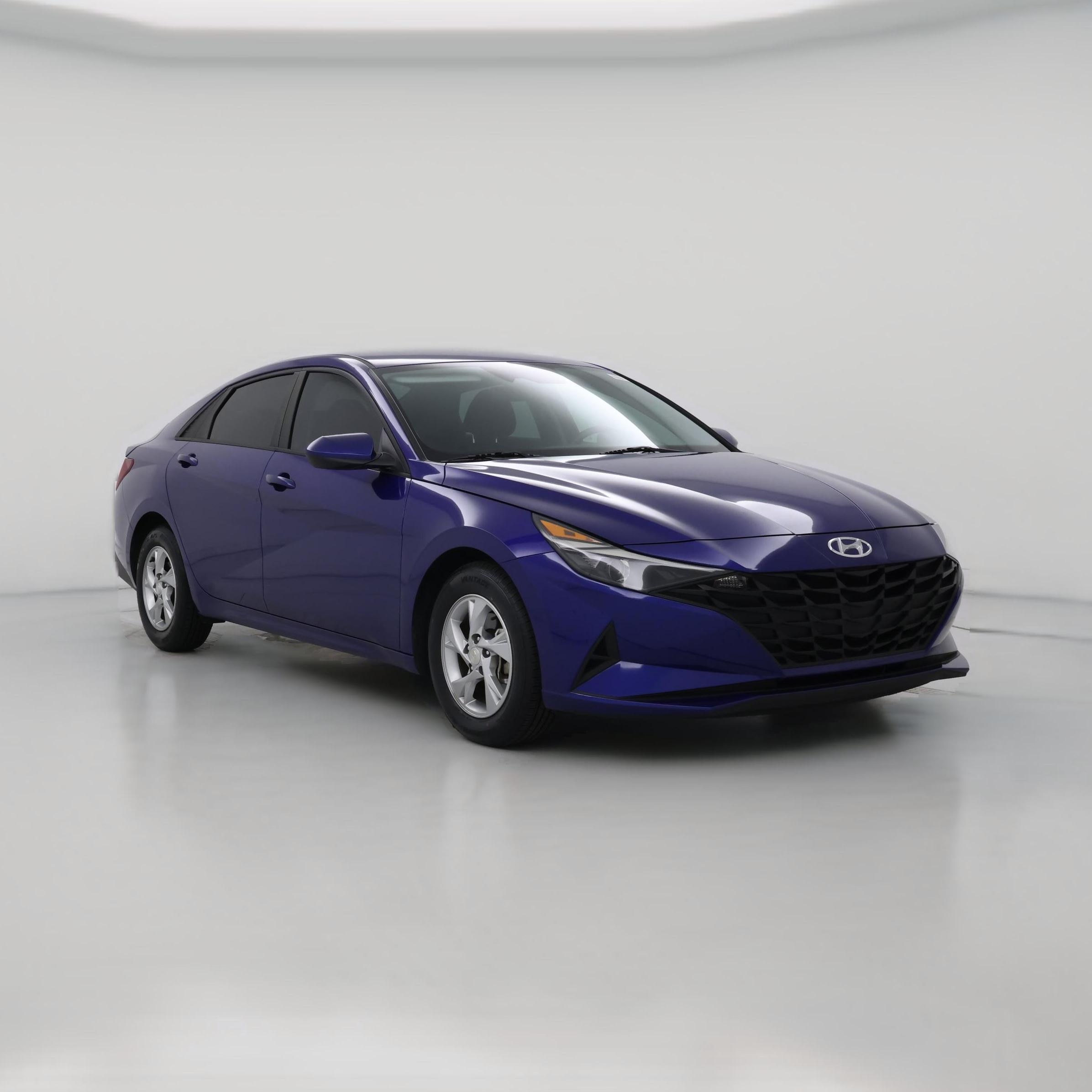 Thumbnail: 2023 Hyundai Elantra - 1