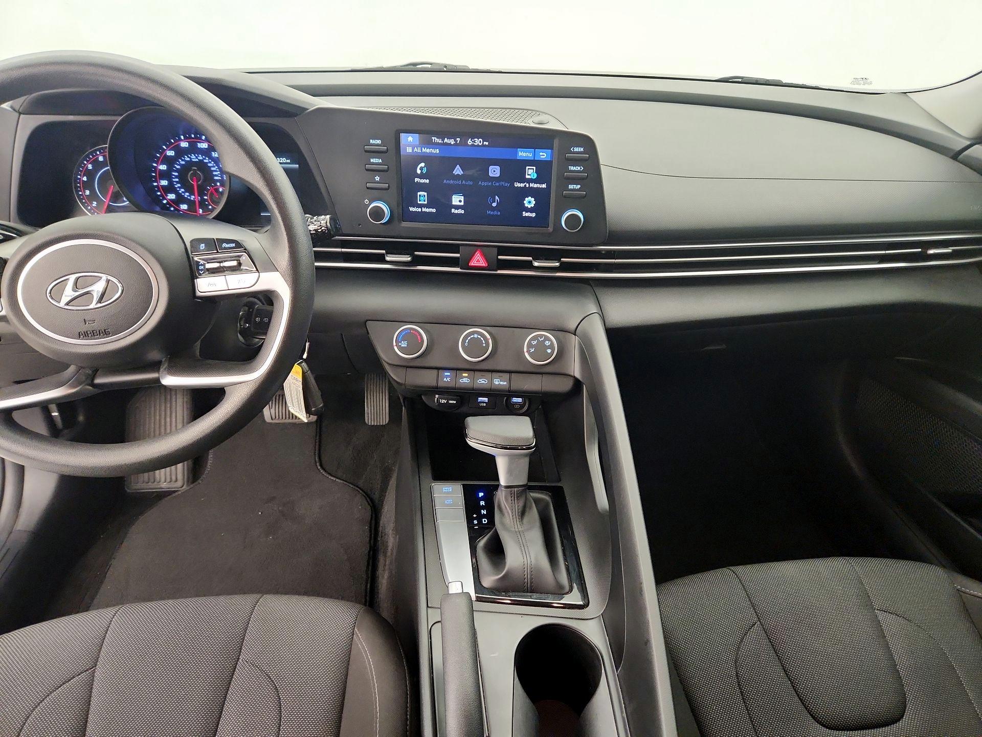 Thumbnail: 2023 Hyundai Elantra - 9