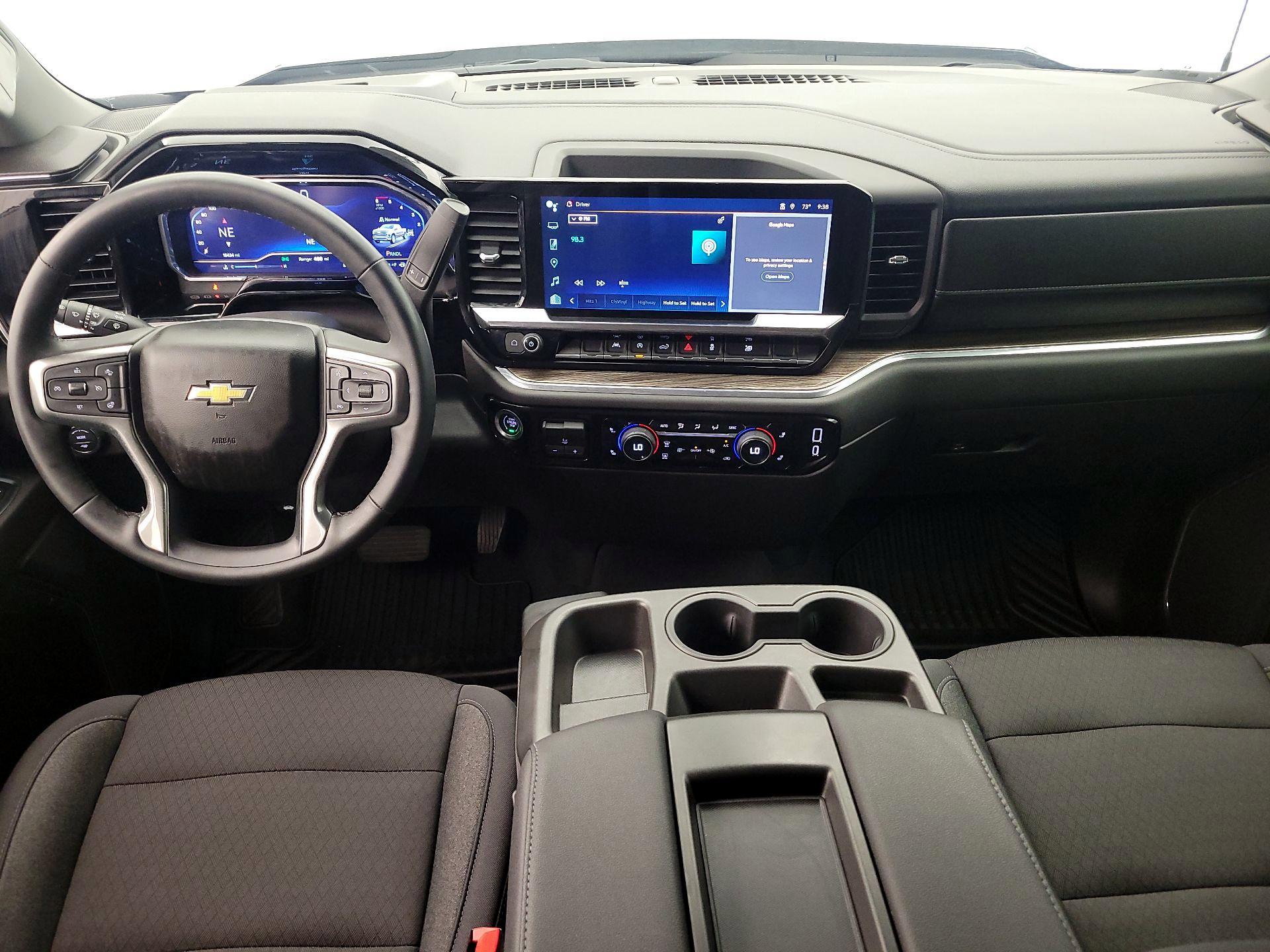 Thumbnail: 2023 Chevrolet Silverado 1500 - 9
