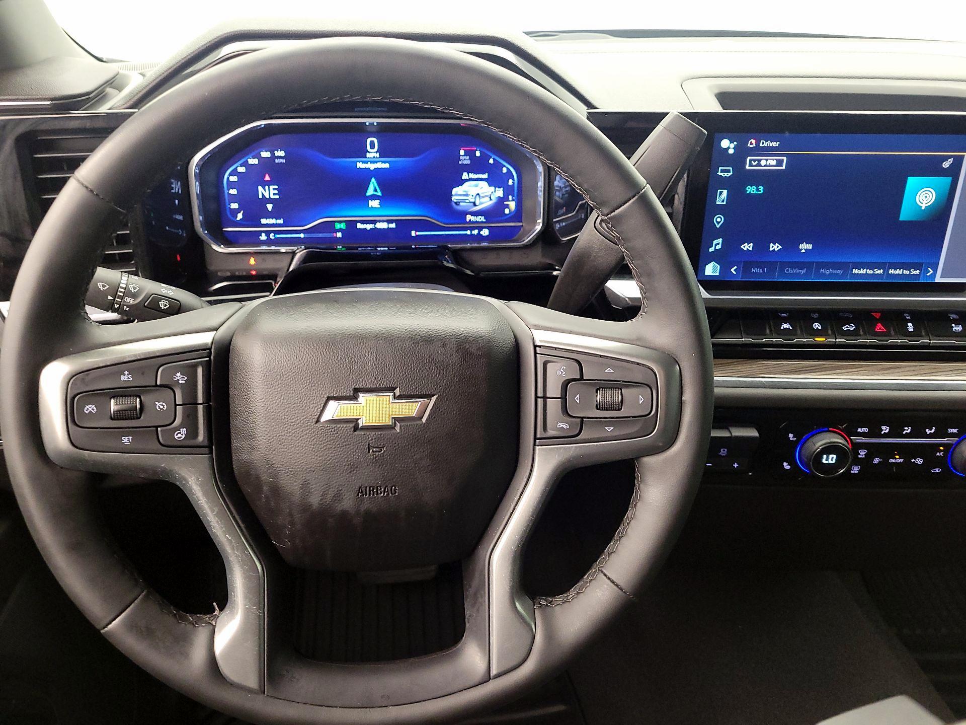 Thumbnail: 2023 Chevrolet Silverado 1500 - 10