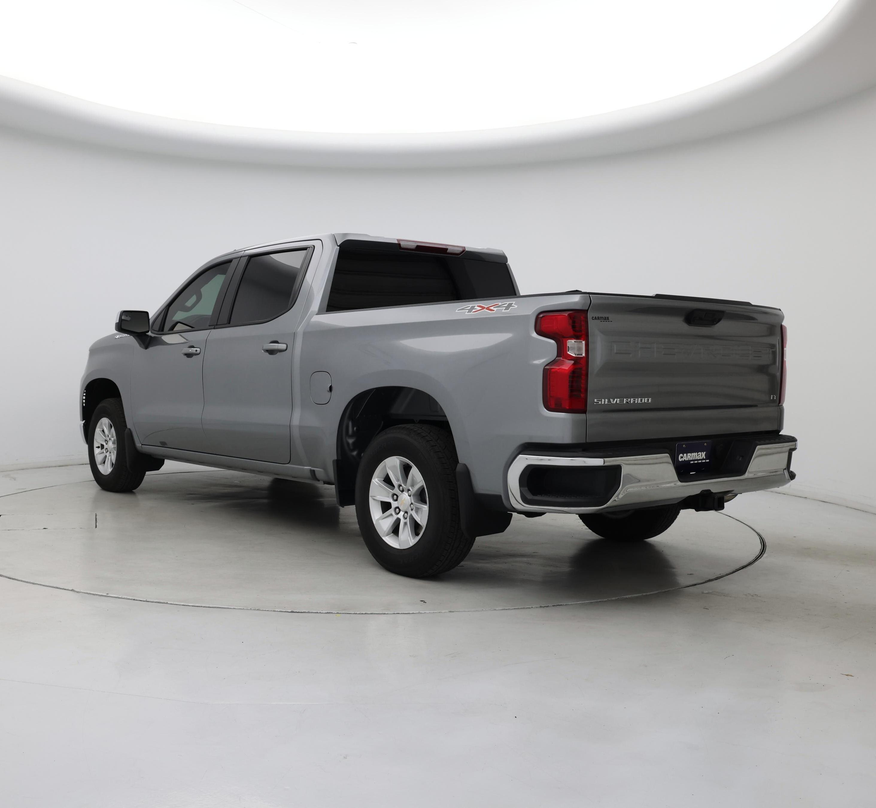 Thumbnail: 2023 Chevrolet Silverado 1500 - 2