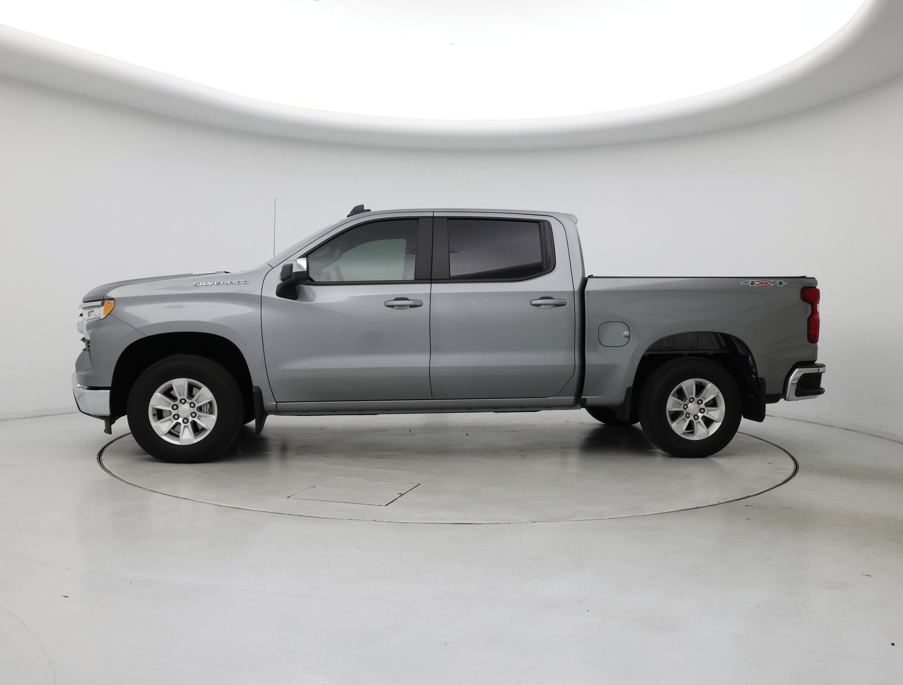 Thumbnail: 2023 Chevrolet Silverado 1500 - 3