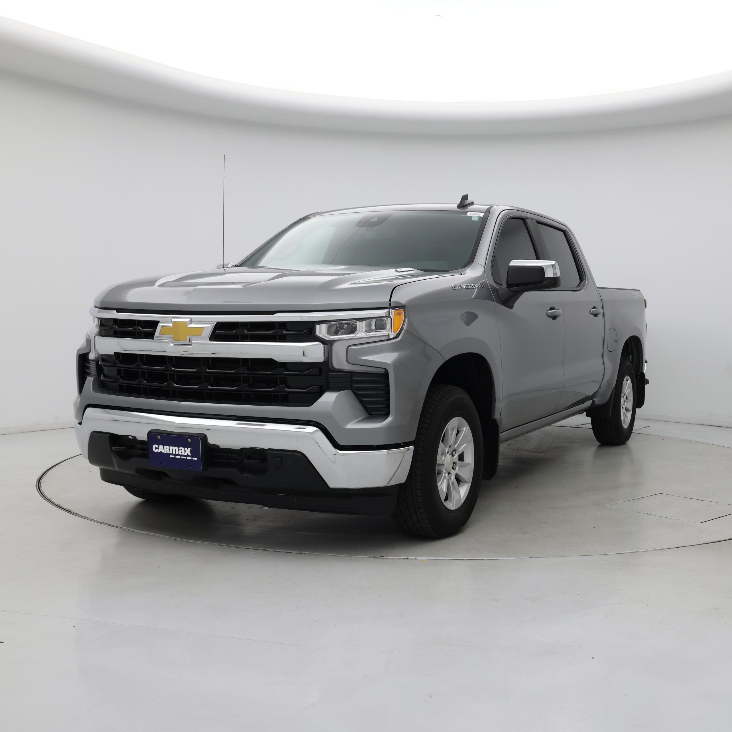 Thumbnail: 2023 Chevrolet Silverado 1500 - 4