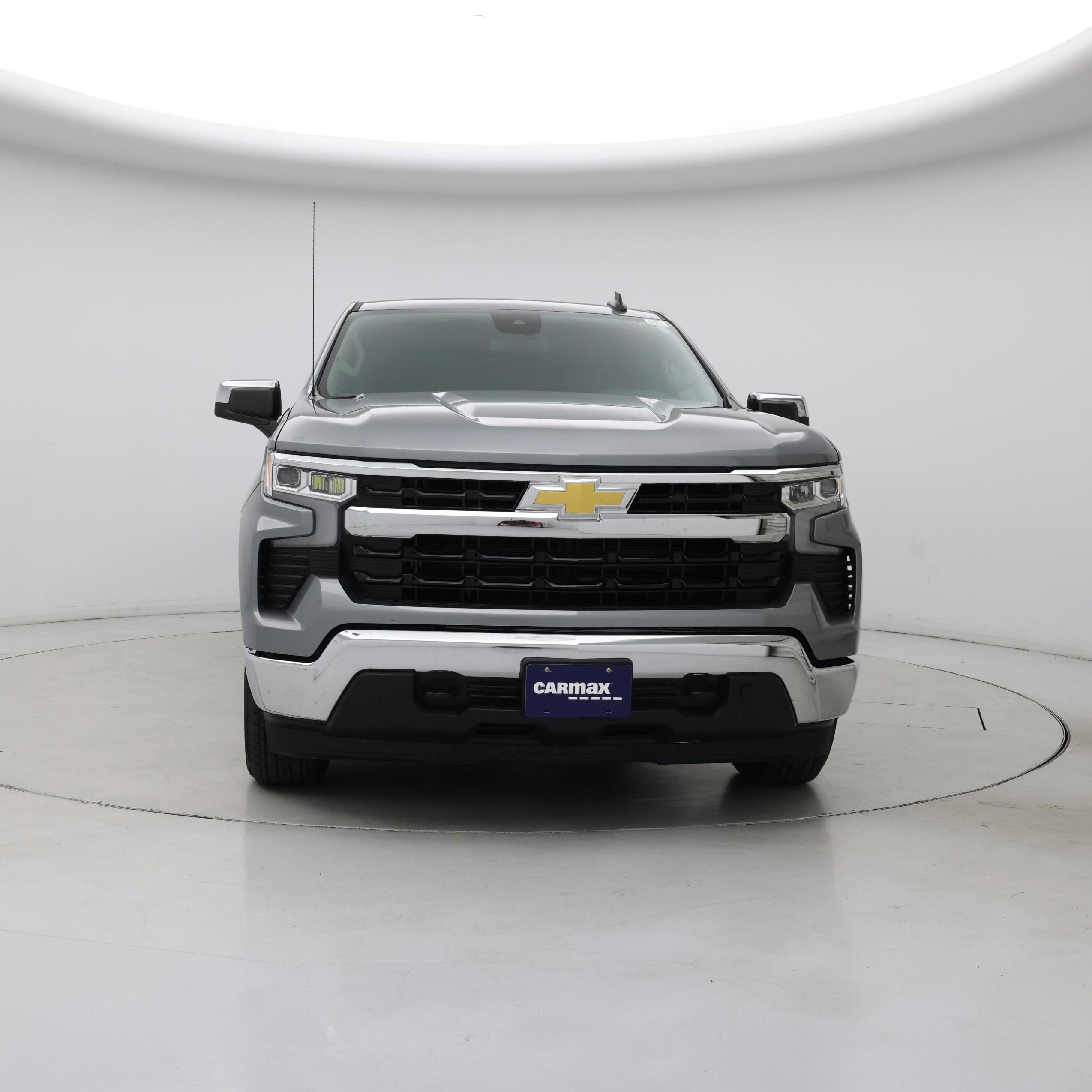Thumbnail: 2023 Chevrolet Silverado 1500 - 5