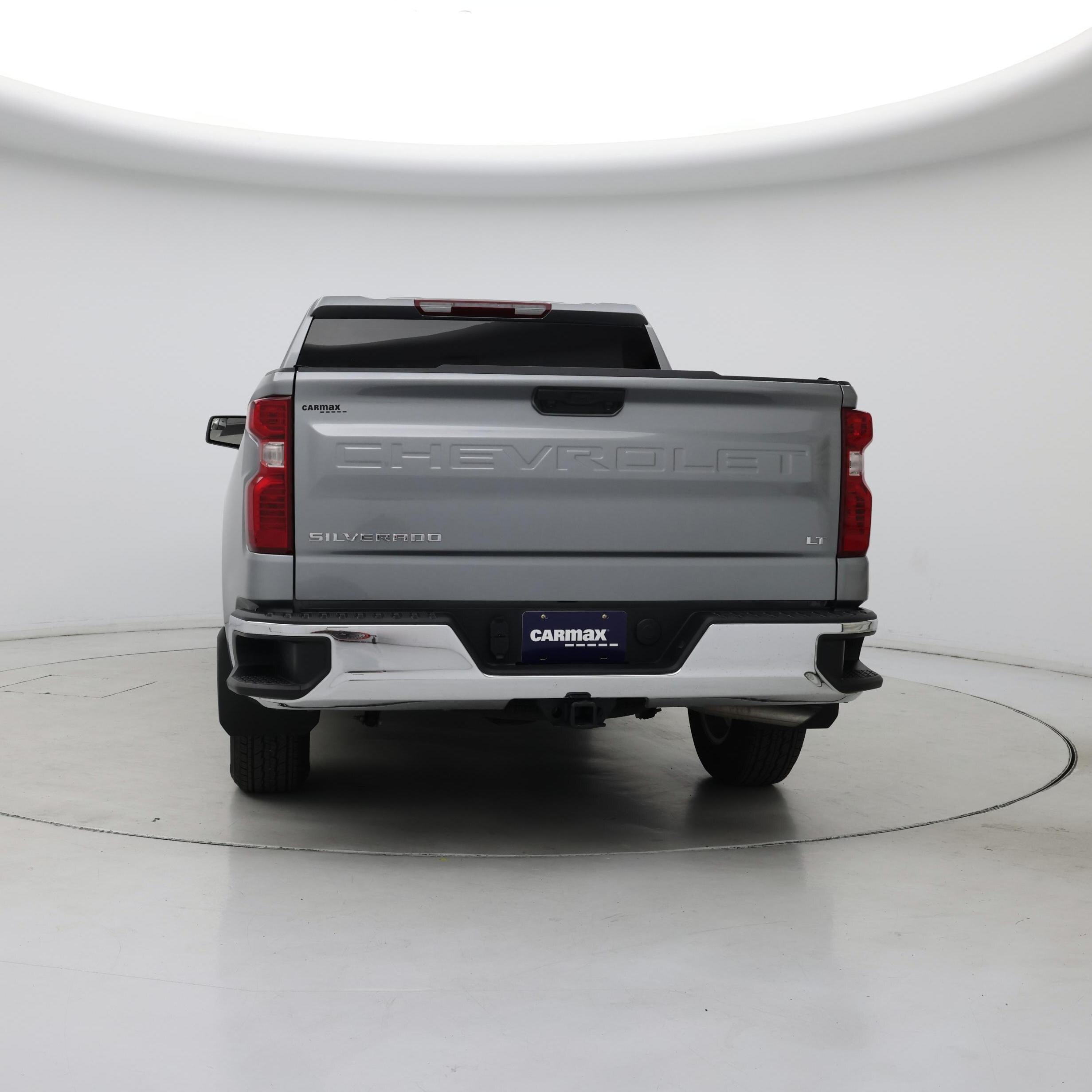 Thumbnail: 2023 Chevrolet Silverado 1500 - 6