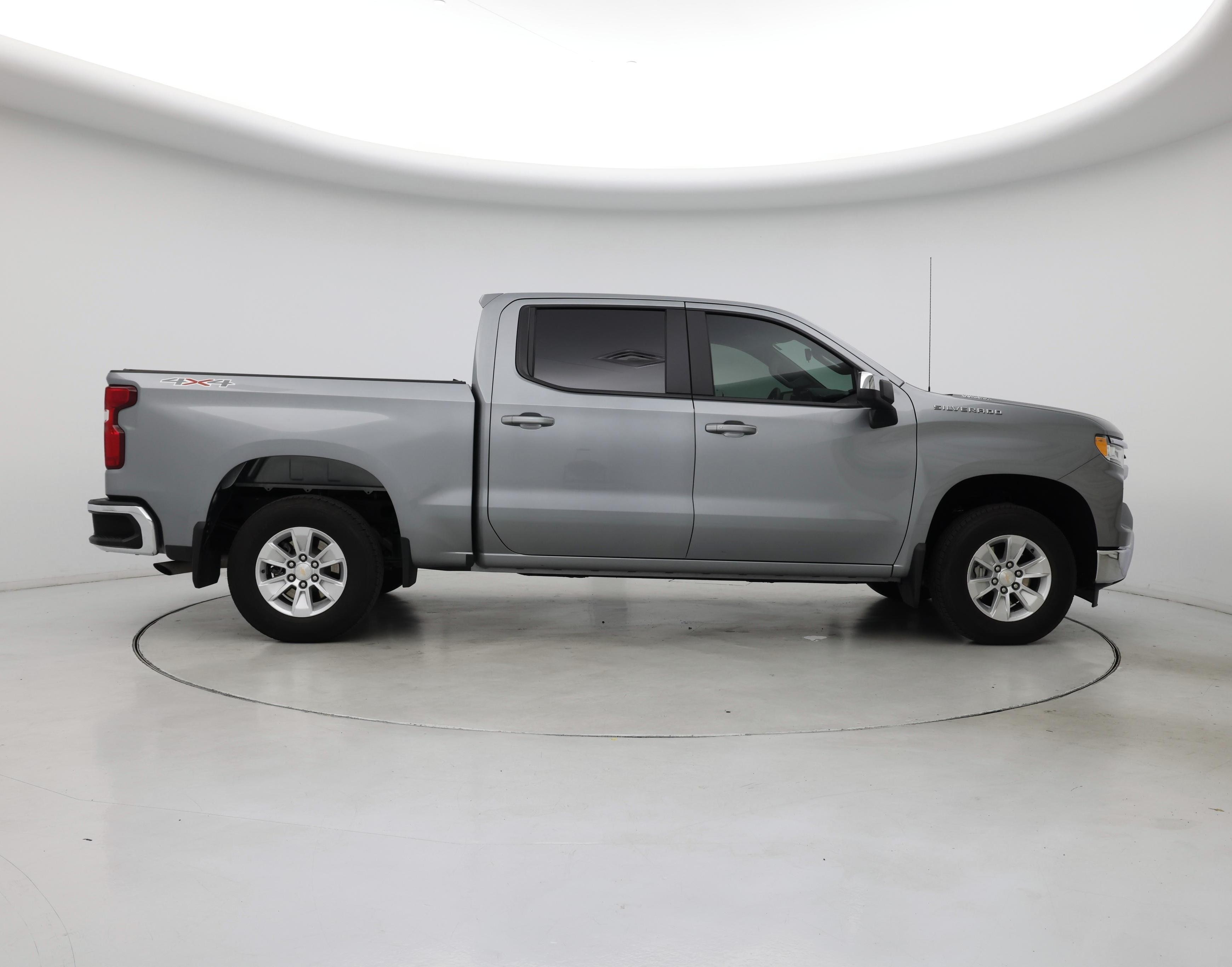 Thumbnail: 2023 Chevrolet Silverado 1500 - 7