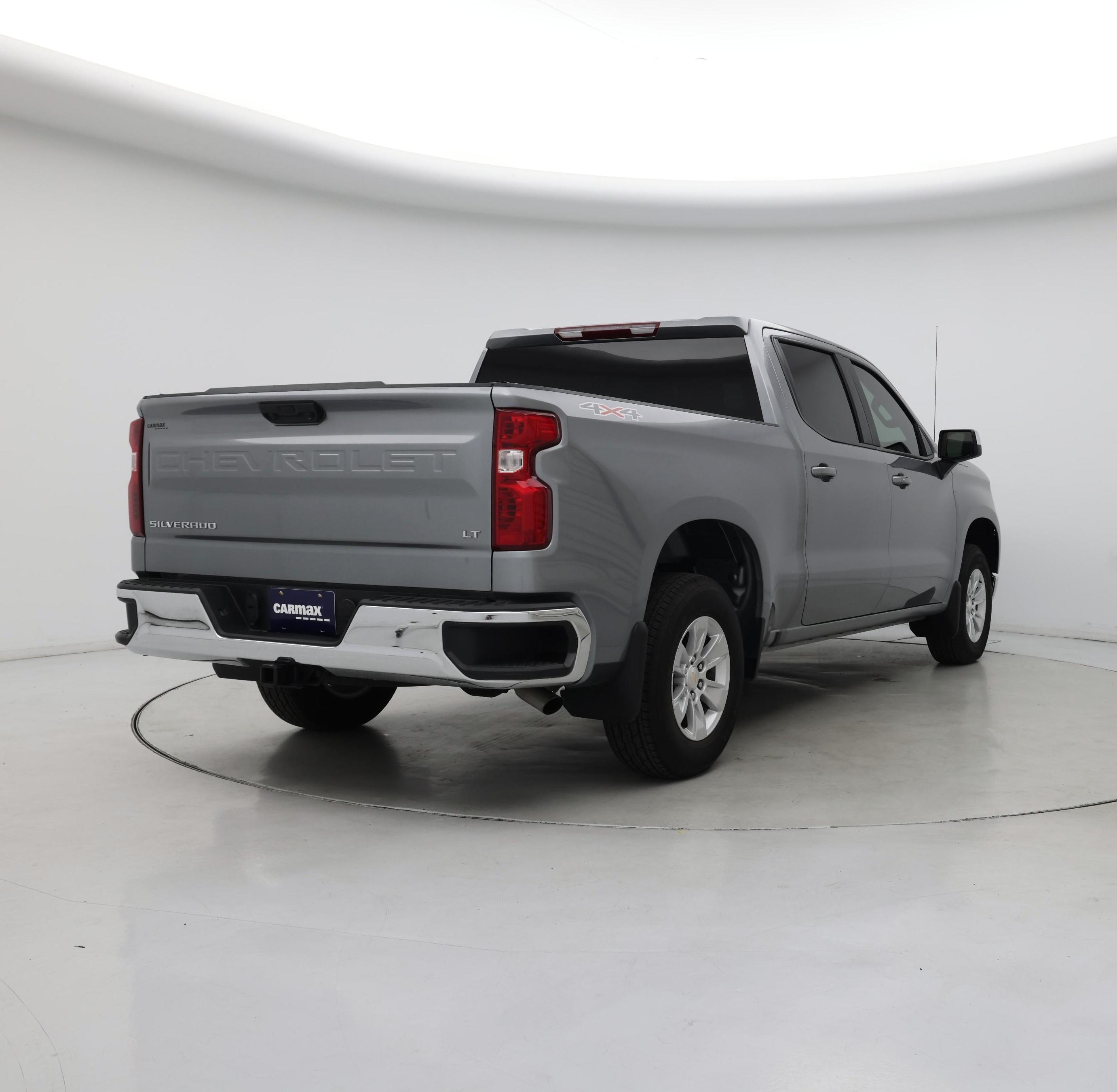 Thumbnail: 2023 Chevrolet Silverado 1500 - 8