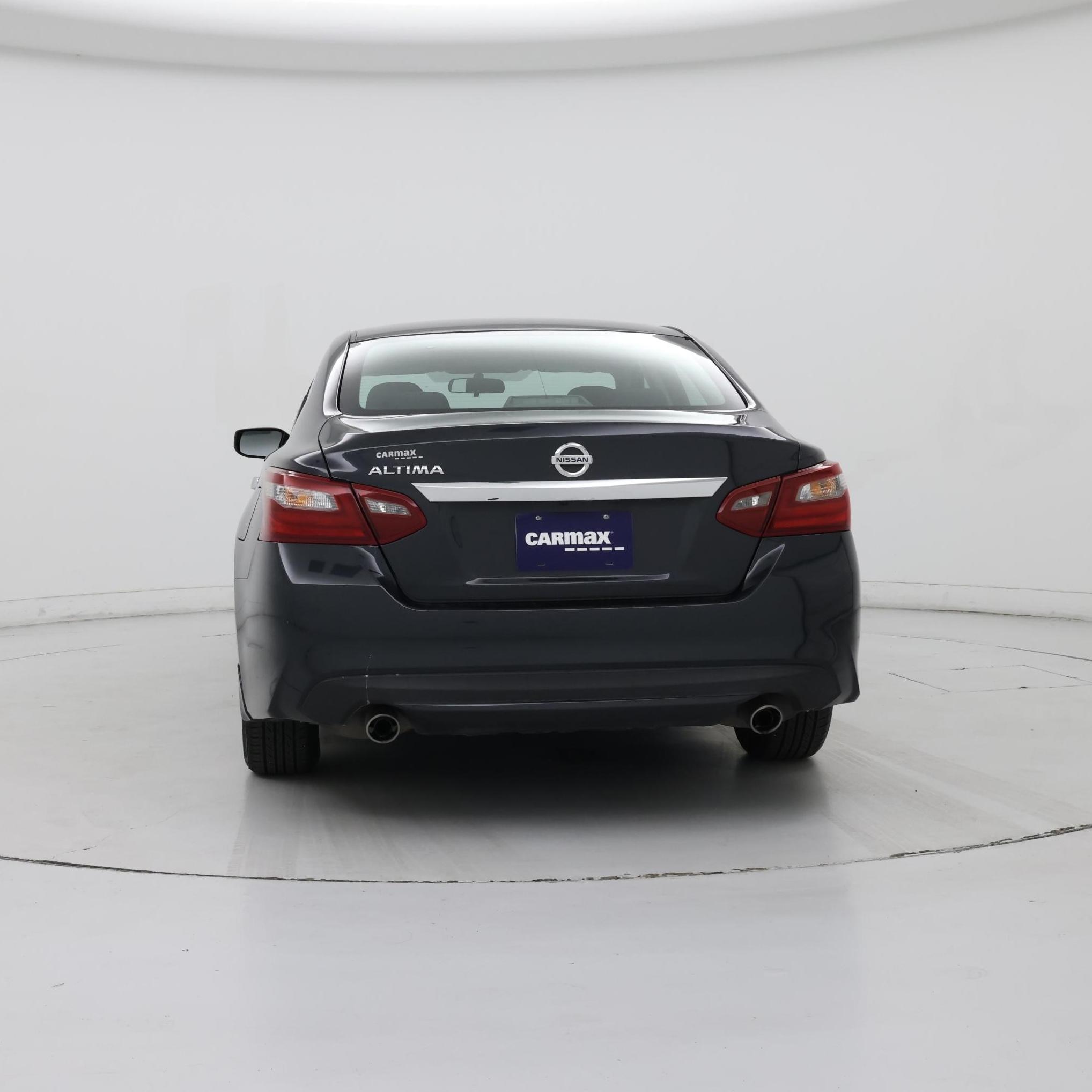 Thumbnail: 2018 Nissan Altima - 6