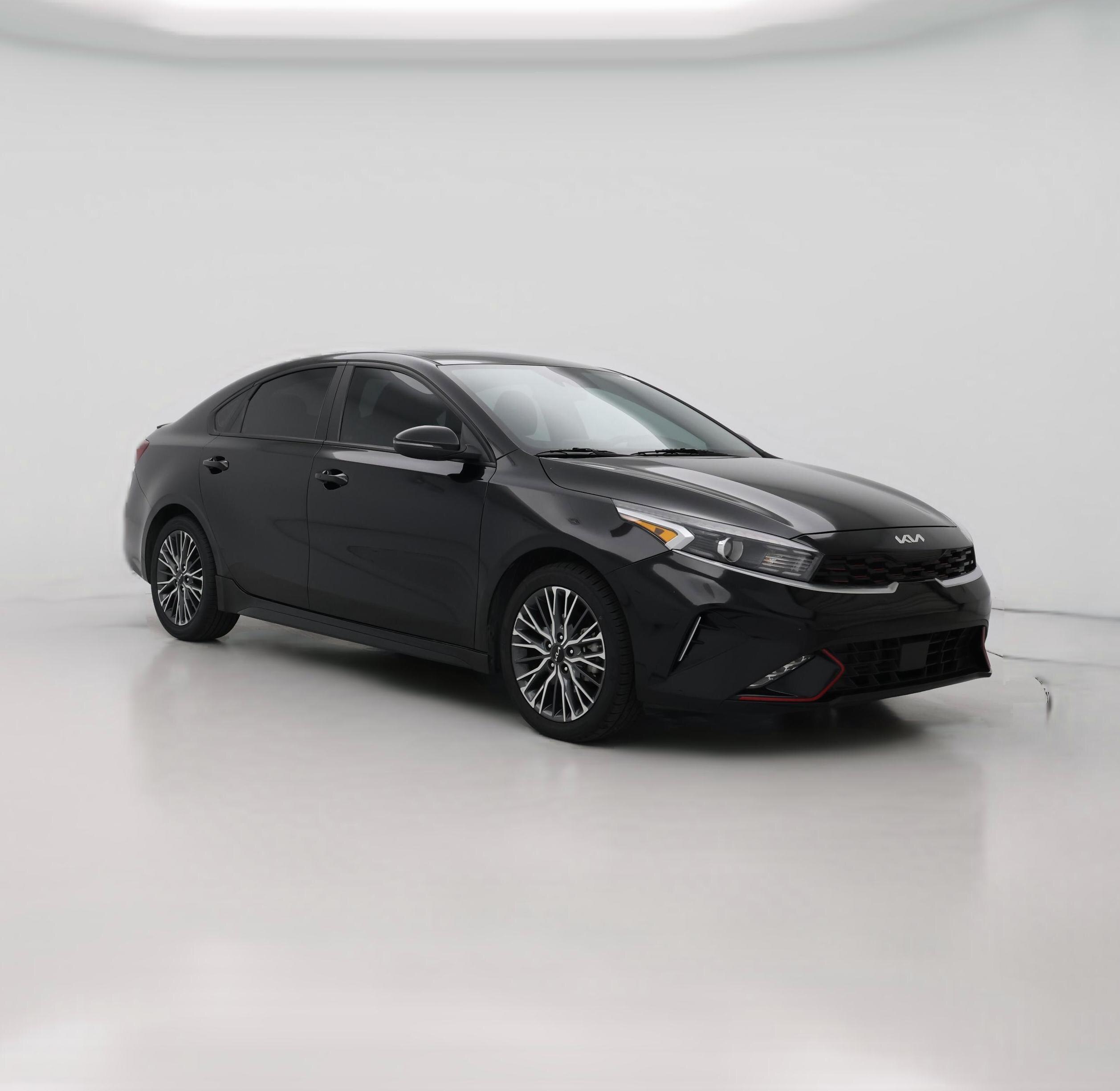 Thumbnail: 2022 Kia Forte - 1