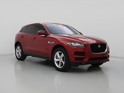 2017 Jaguar F-Pace Premium