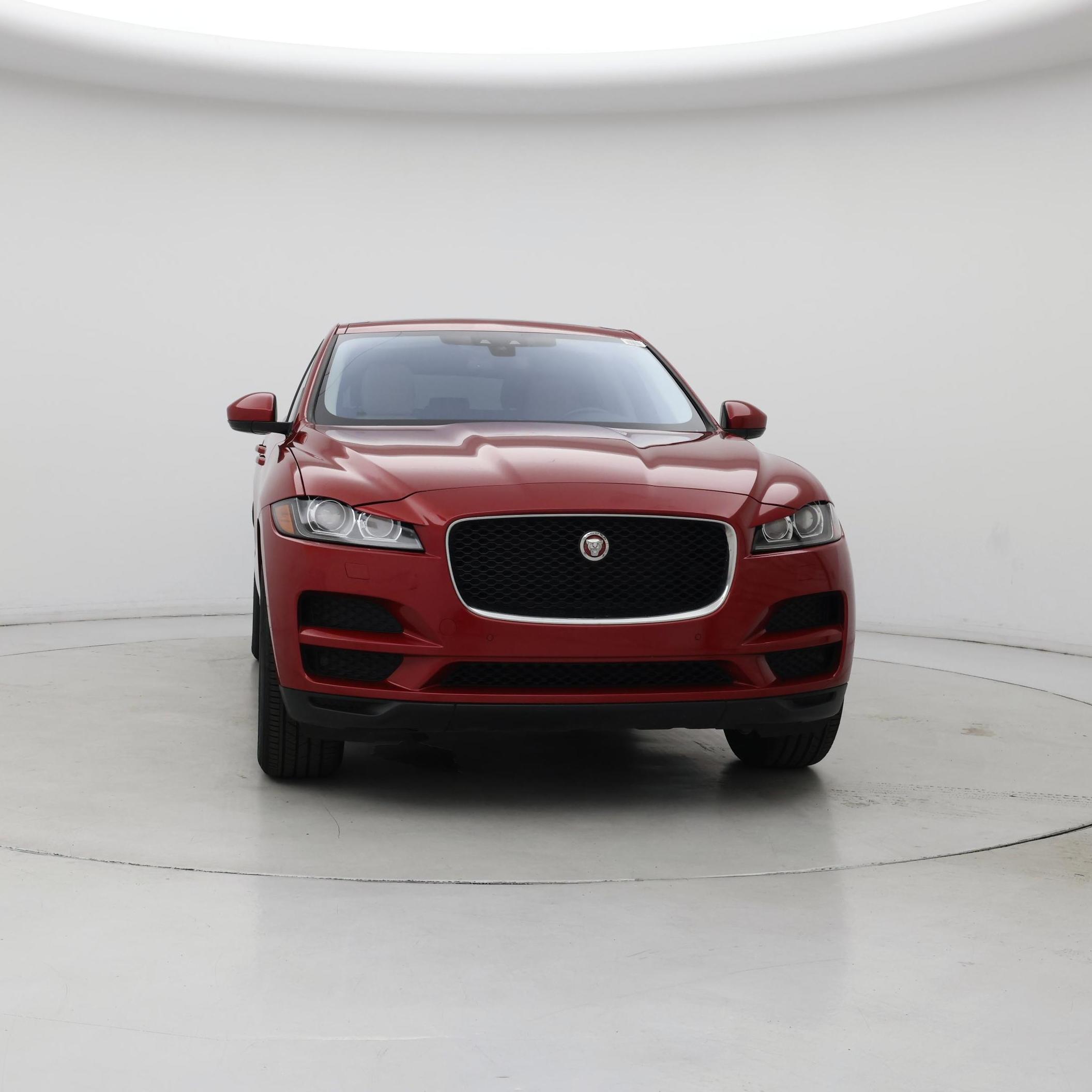 Thumbnail: 2017 Jaguar F-Pace - 5