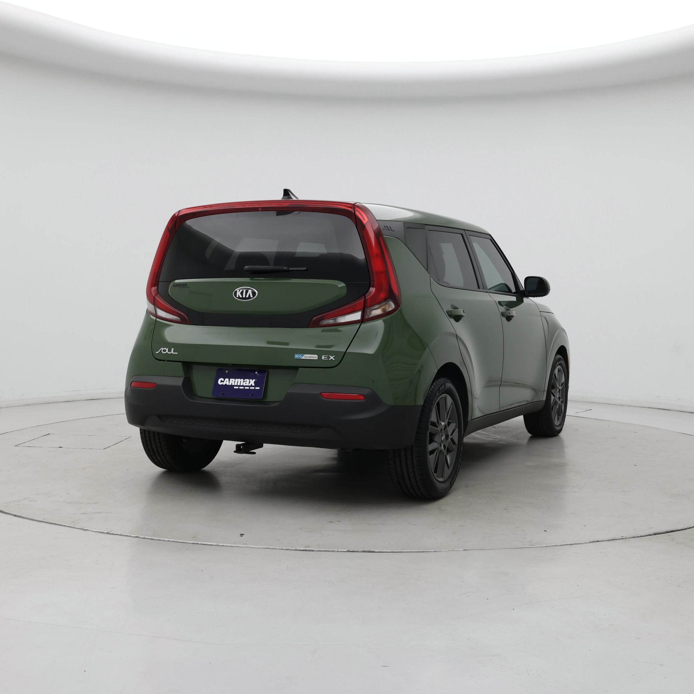 Thumbnail: 2021 Kia Soul - 8
