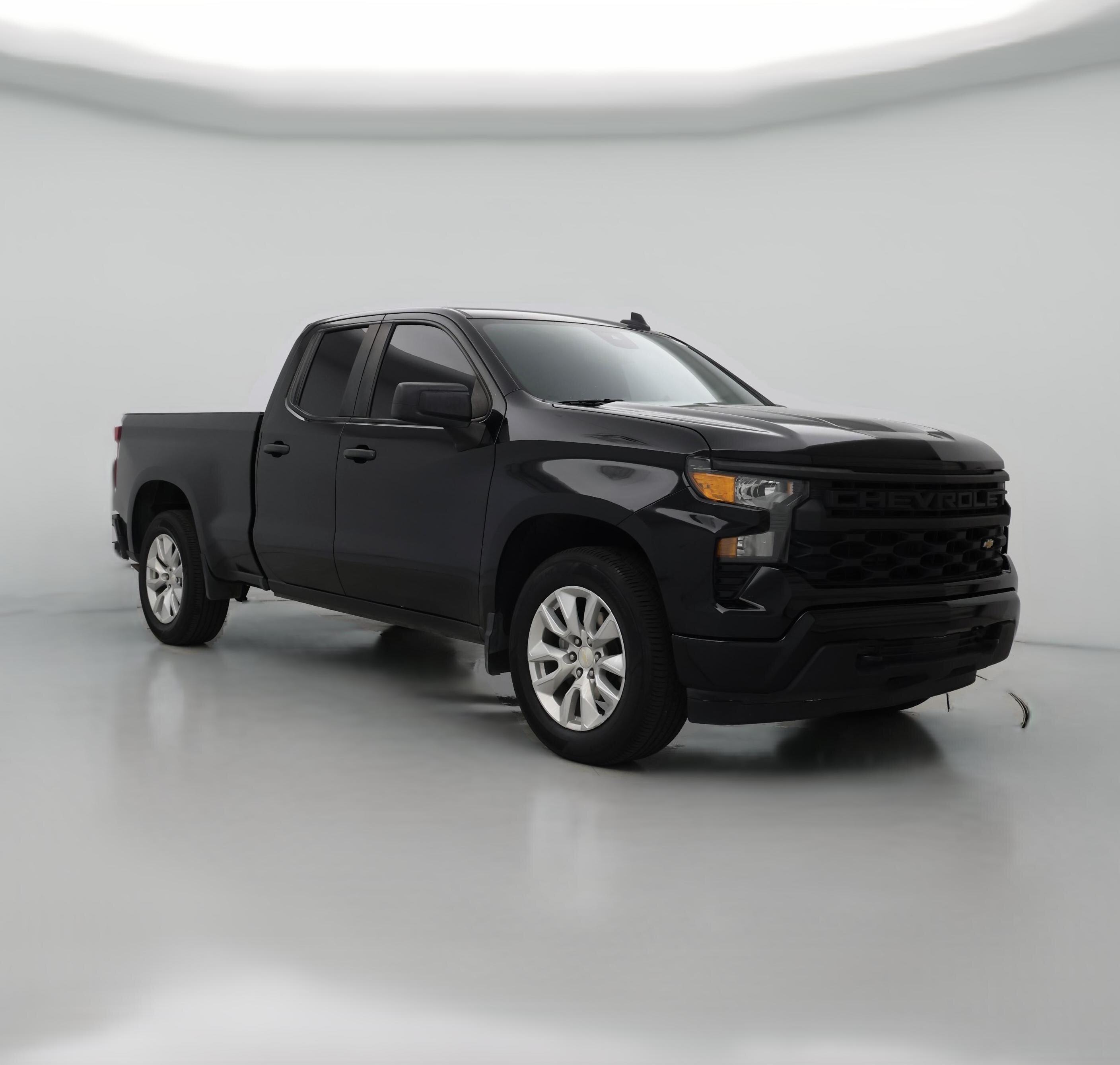 Thumbnail: 2022 Chevrolet Silverado 1500 - 1
