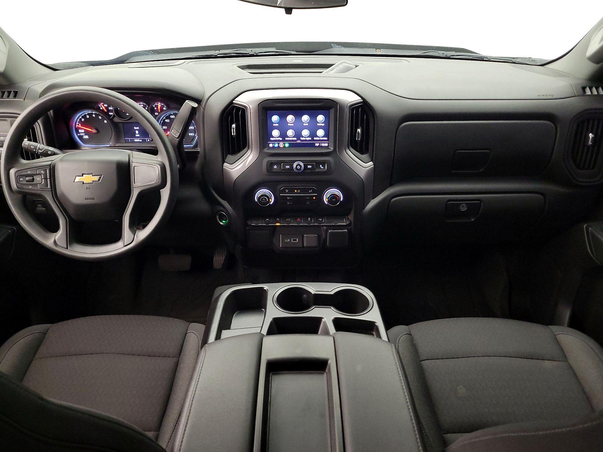 Thumbnail: 2022 Chevrolet Silverado 1500 - 9