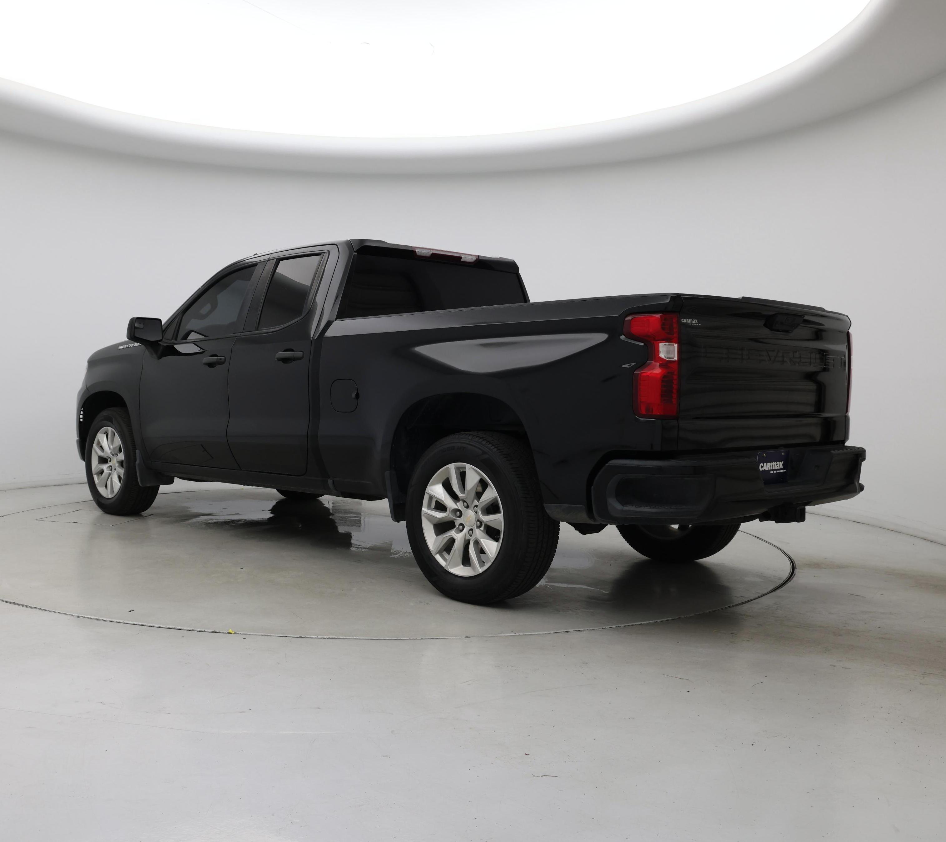 Thumbnail: 2022 Chevrolet Silverado 1500 - 2