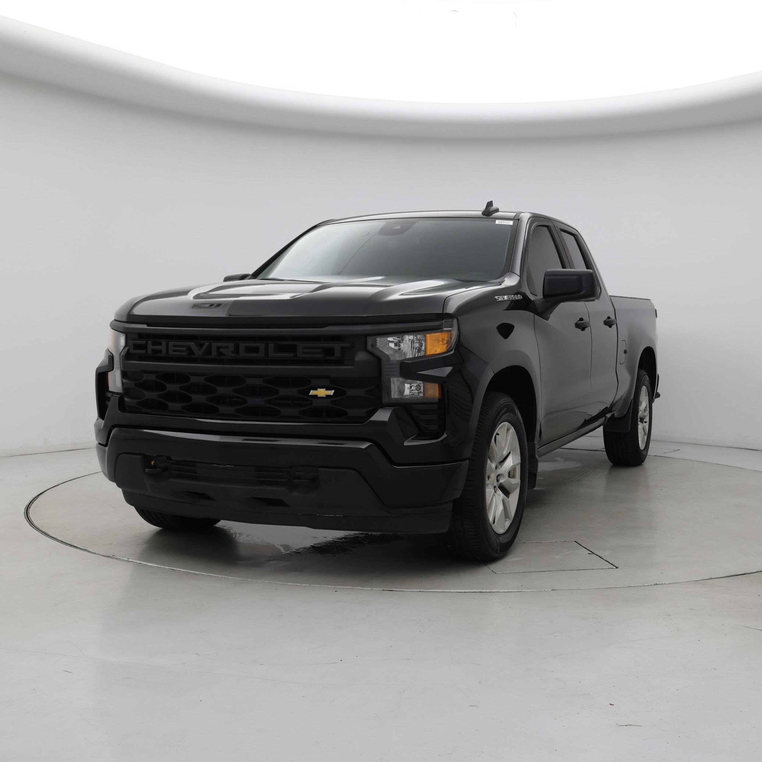 Thumbnail: 2022 Chevrolet Silverado 1500 - 4