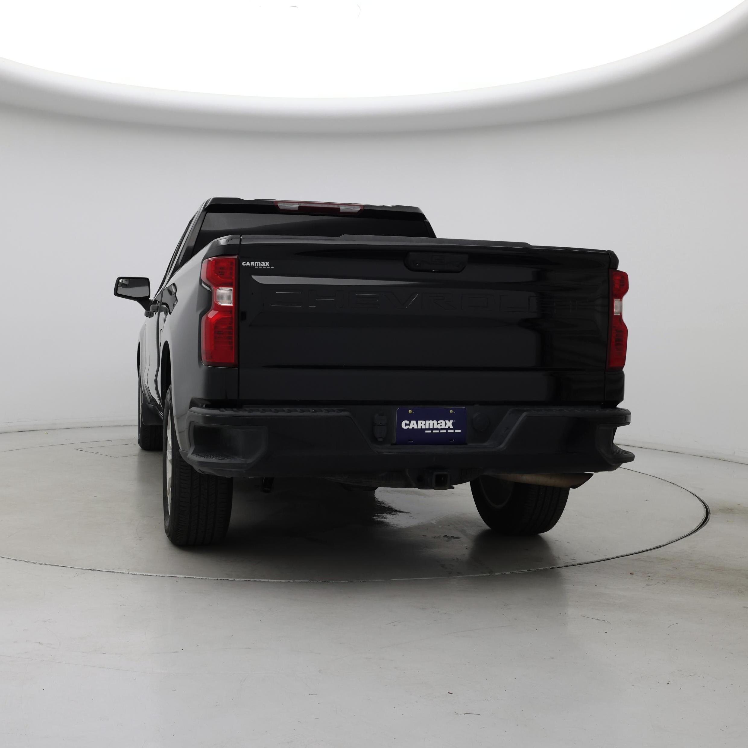Thumbnail: 2022 Chevrolet Silverado 1500 - 6
