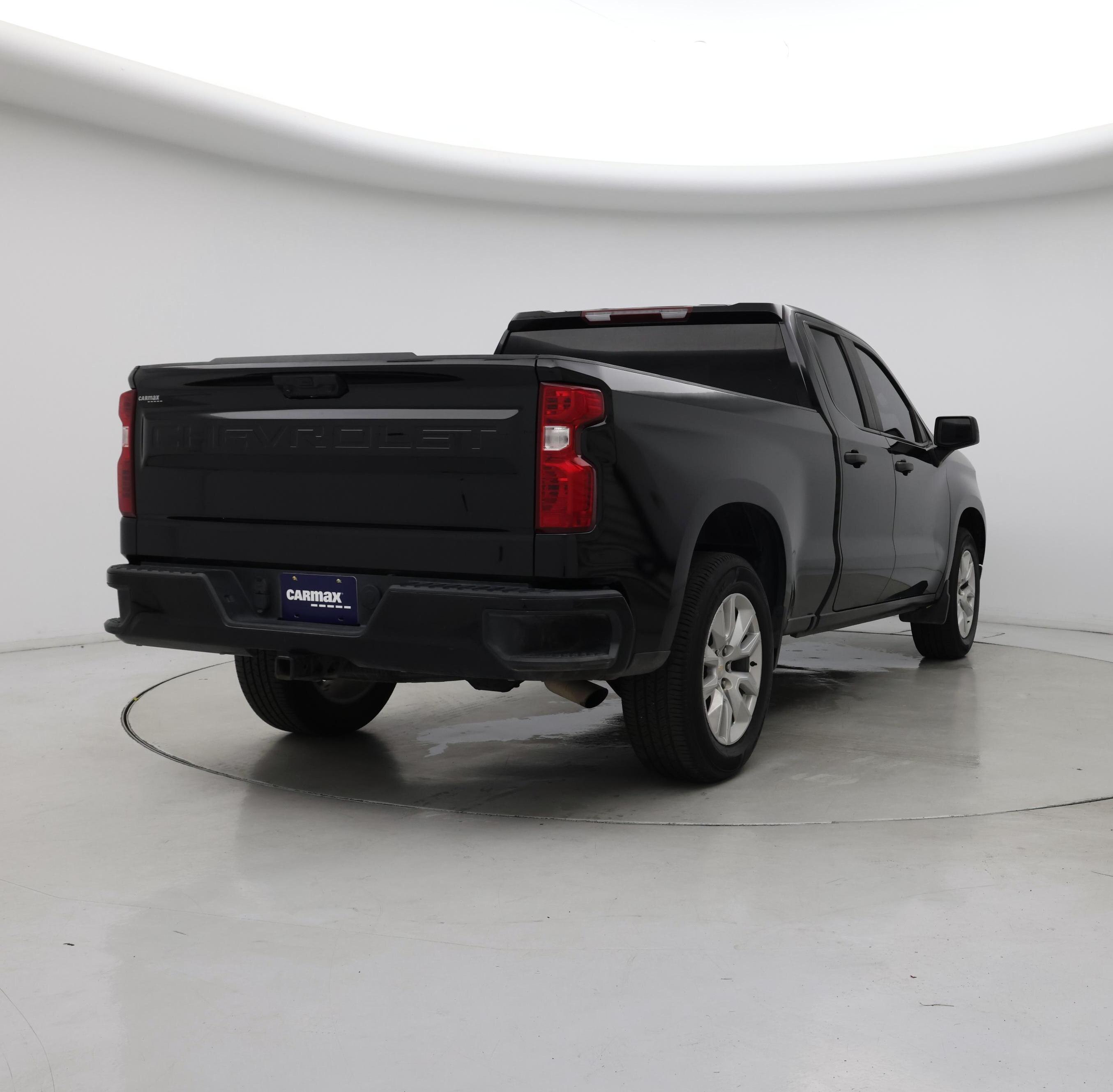 Thumbnail: 2022 Chevrolet Silverado 1500 - 8