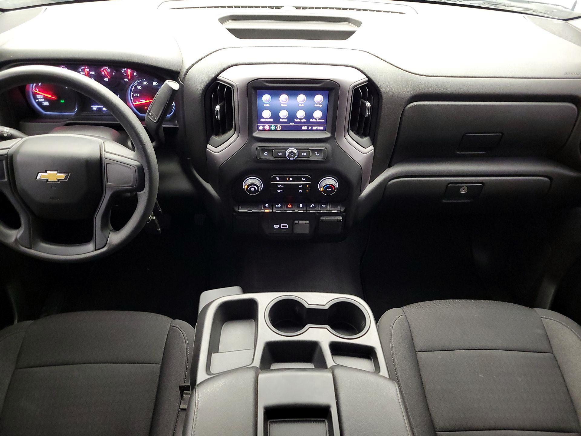 Thumbnail: 2022 Chevrolet Silverado 1500 - 9