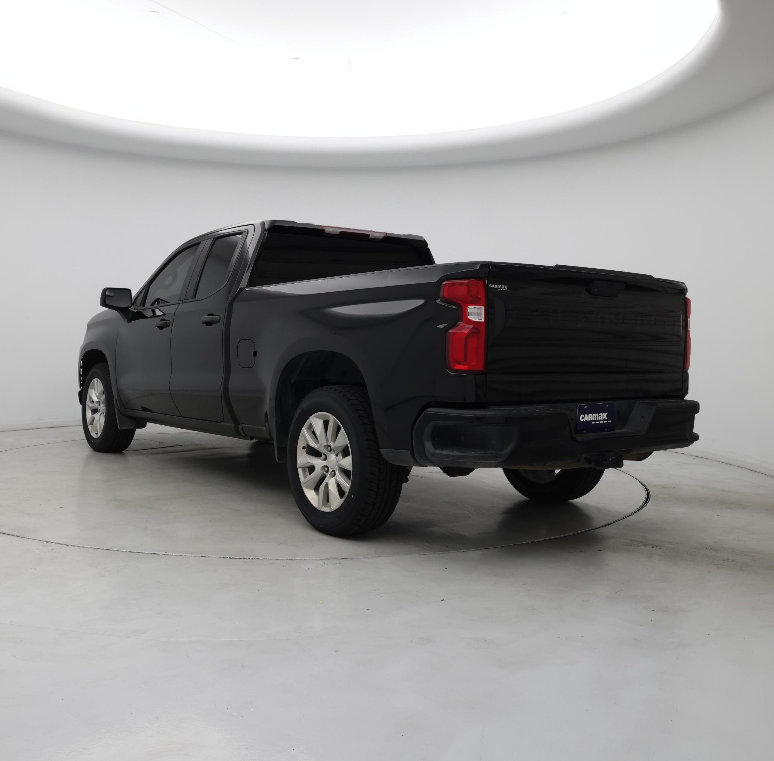 Thumbnail: 2022 Chevrolet Silverado 1500 - 2