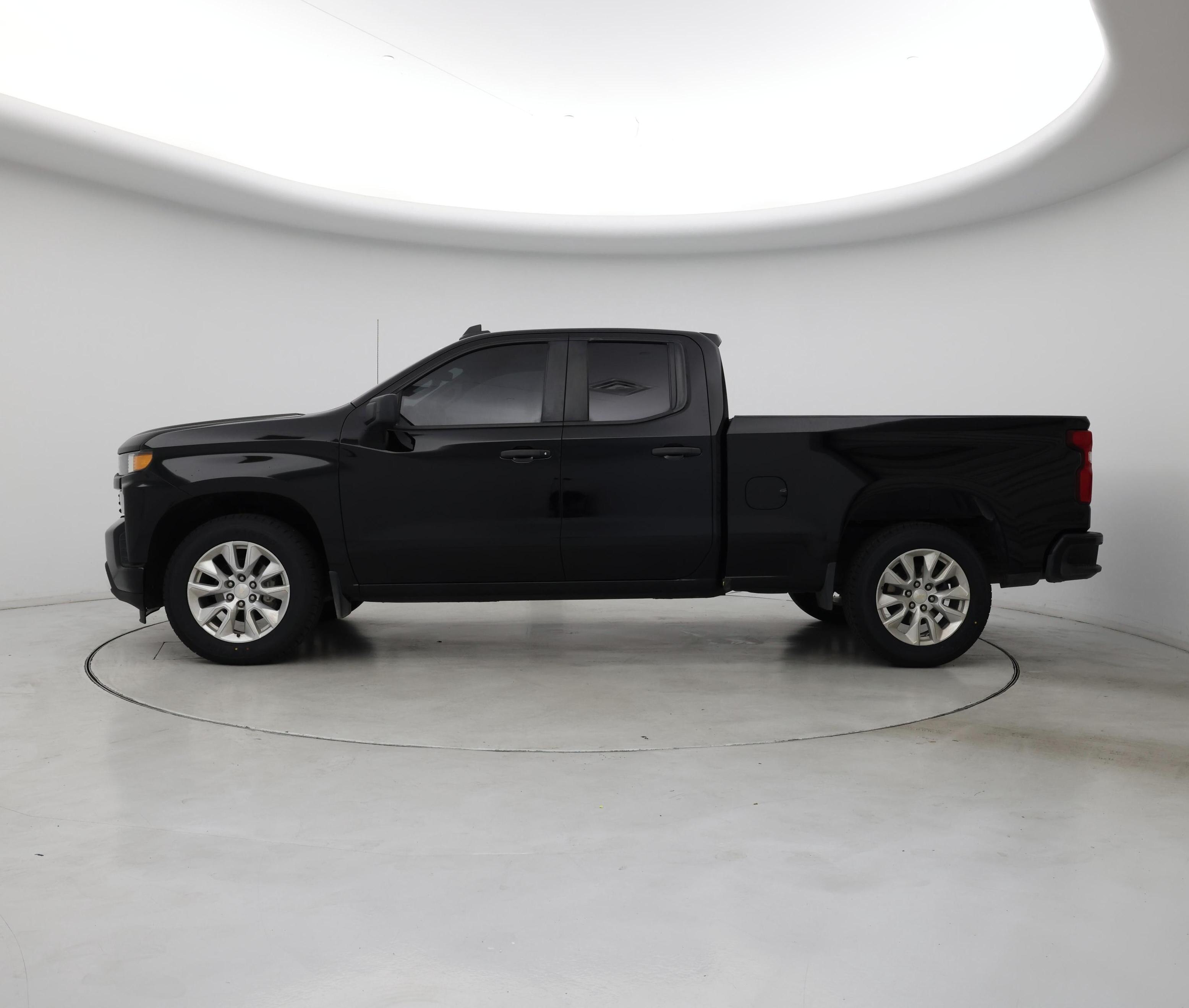 Thumbnail: 2022 Chevrolet Silverado 1500 - 3
