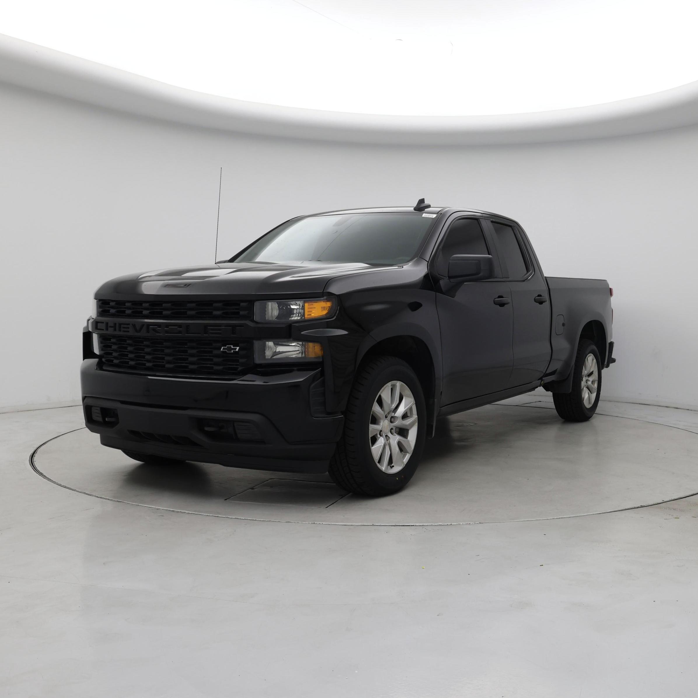 Thumbnail: 2022 Chevrolet Silverado 1500 - 4