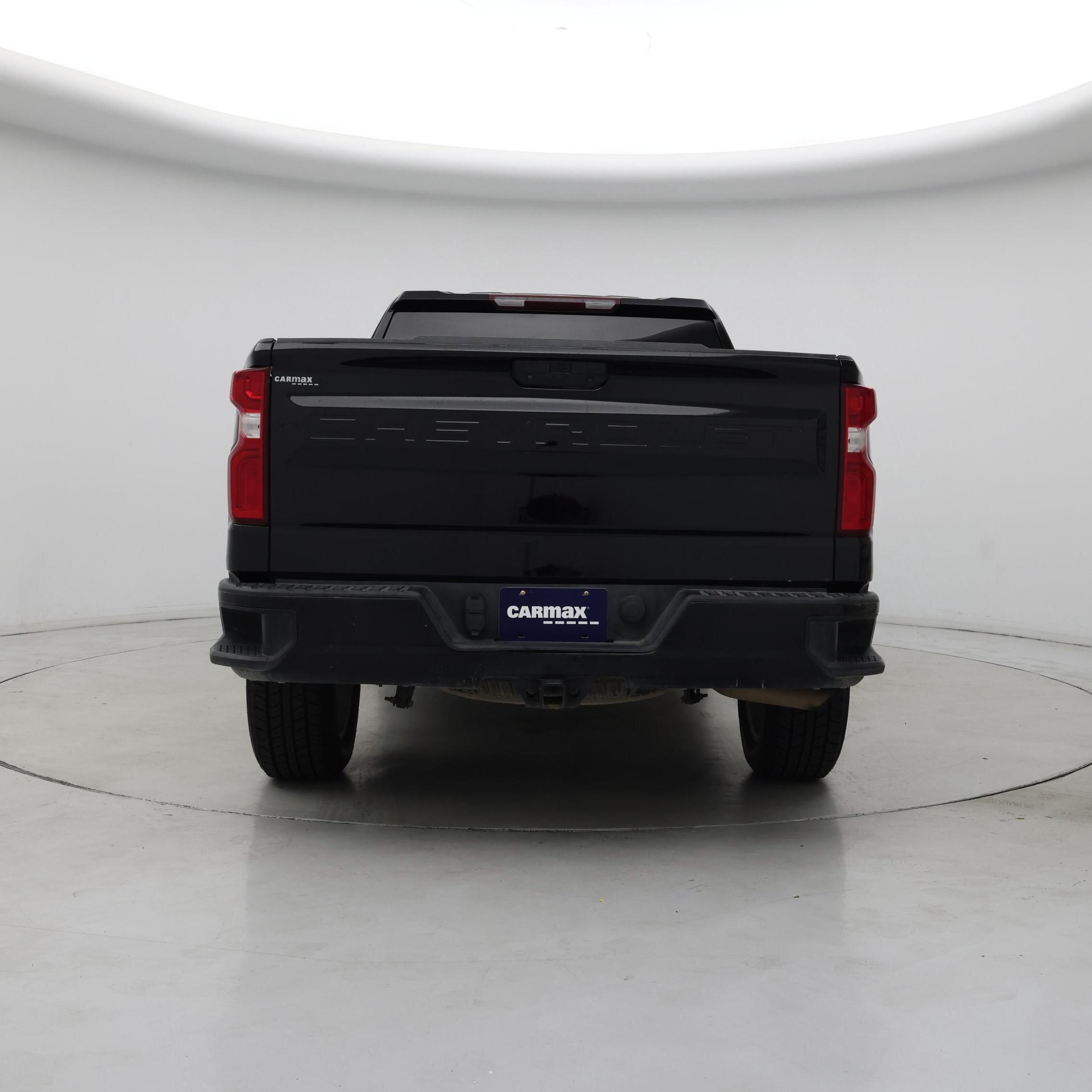 Thumbnail: 2022 Chevrolet Silverado 1500 - 6