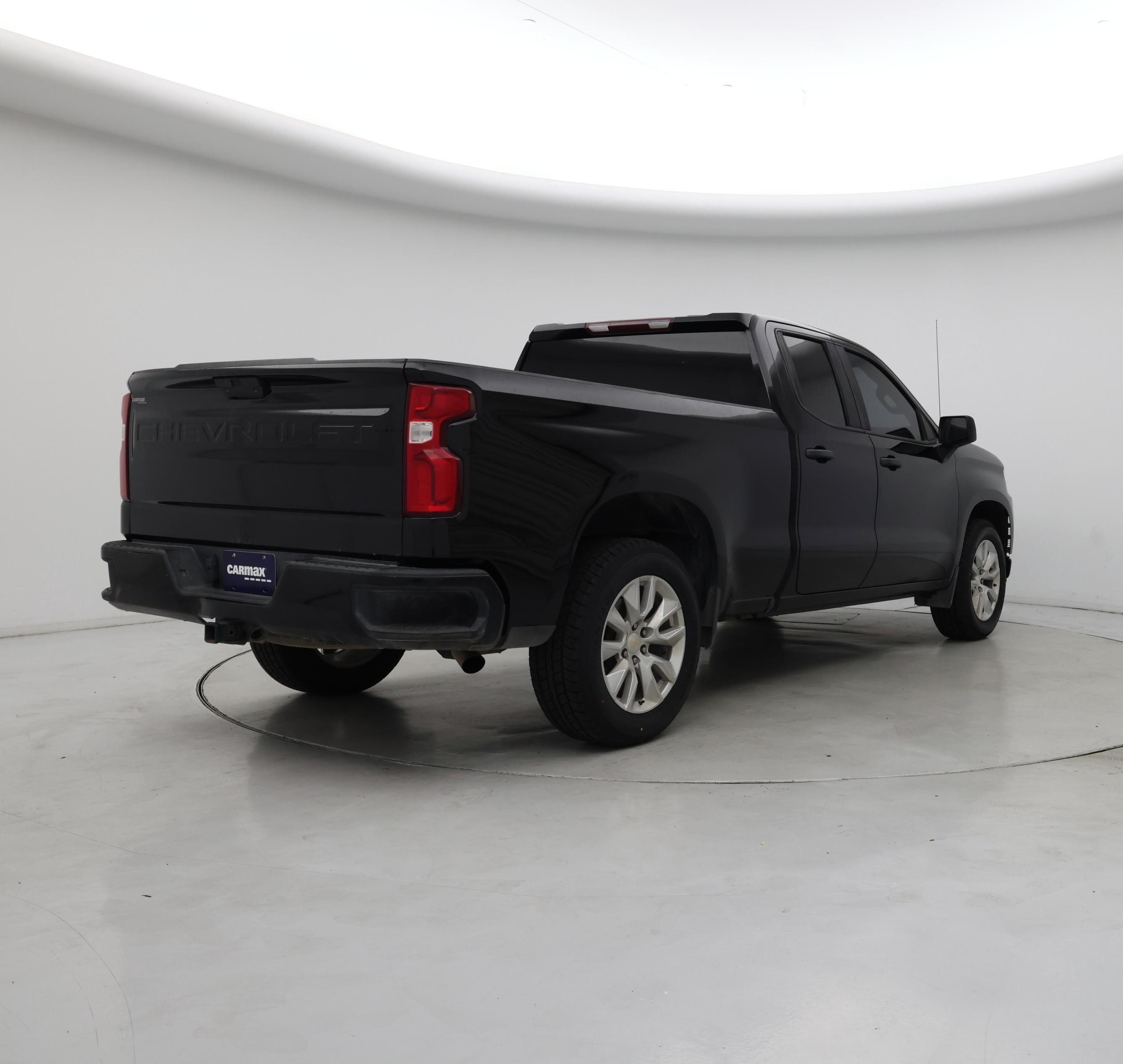 Thumbnail: 2022 Chevrolet Silverado 1500 - 8
