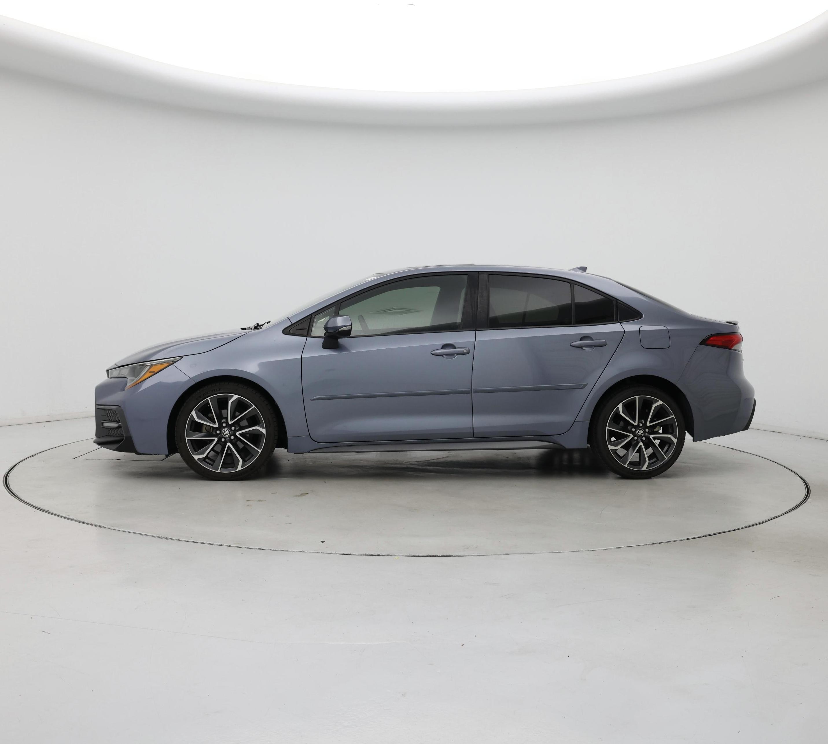 Thumbnail: 2020 Toyota Corolla - 3