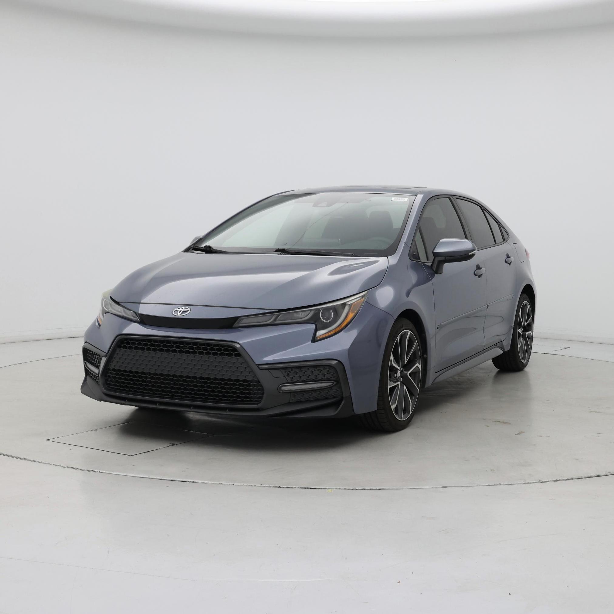 Thumbnail: 2020 Toyota Corolla - 4