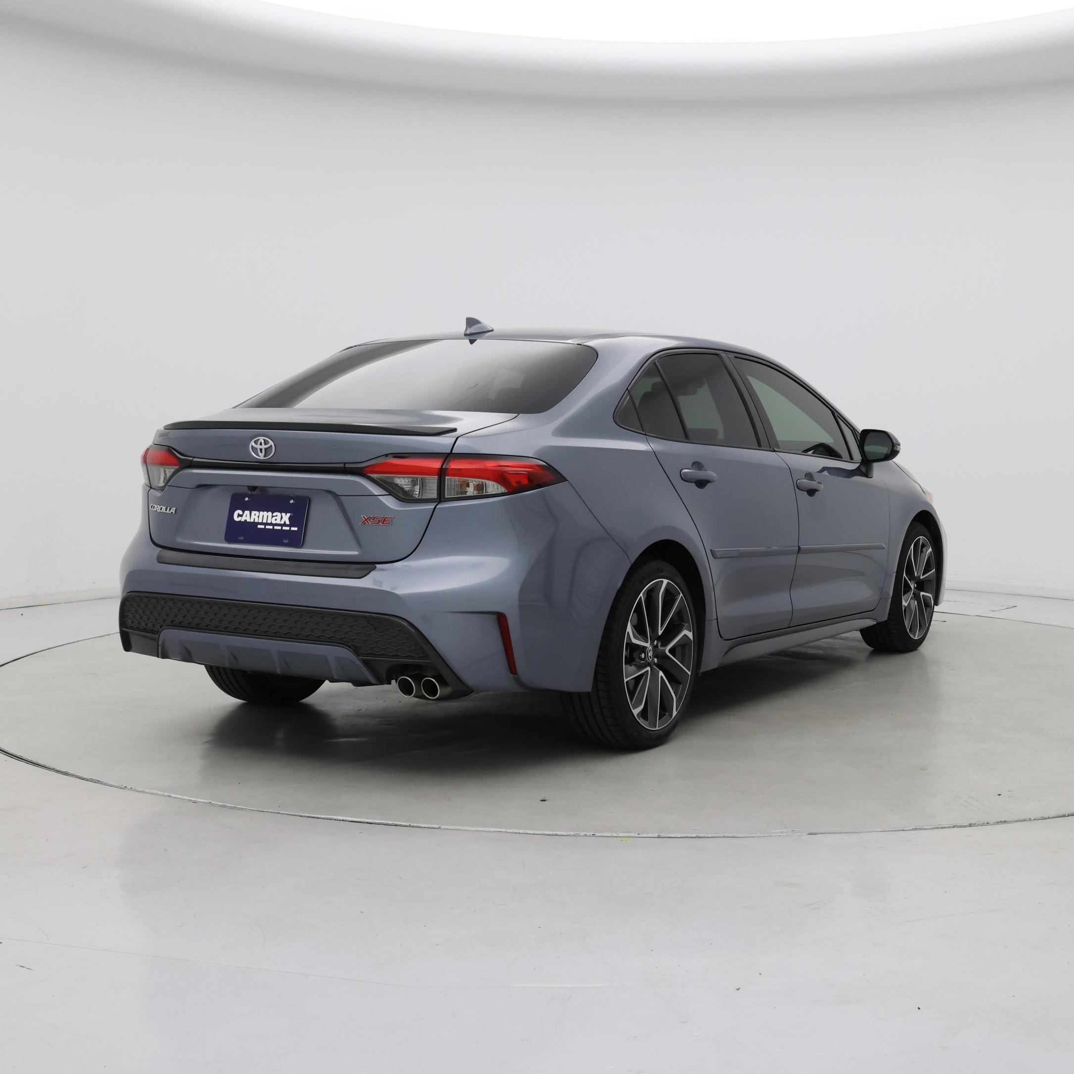 Thumbnail: 2020 Toyota Corolla - 8