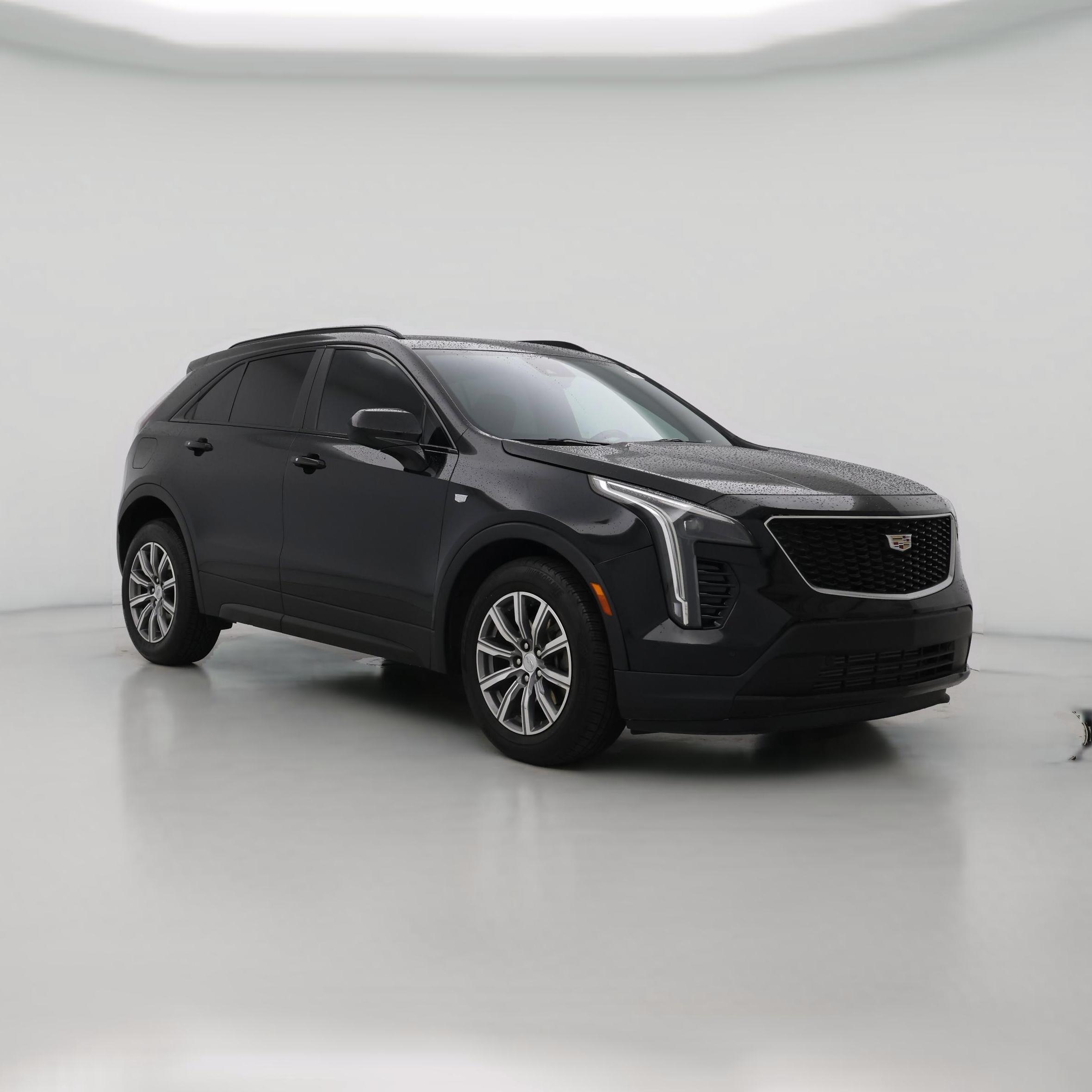 Thumbnail: 2020 Cadillac XT4 - 1