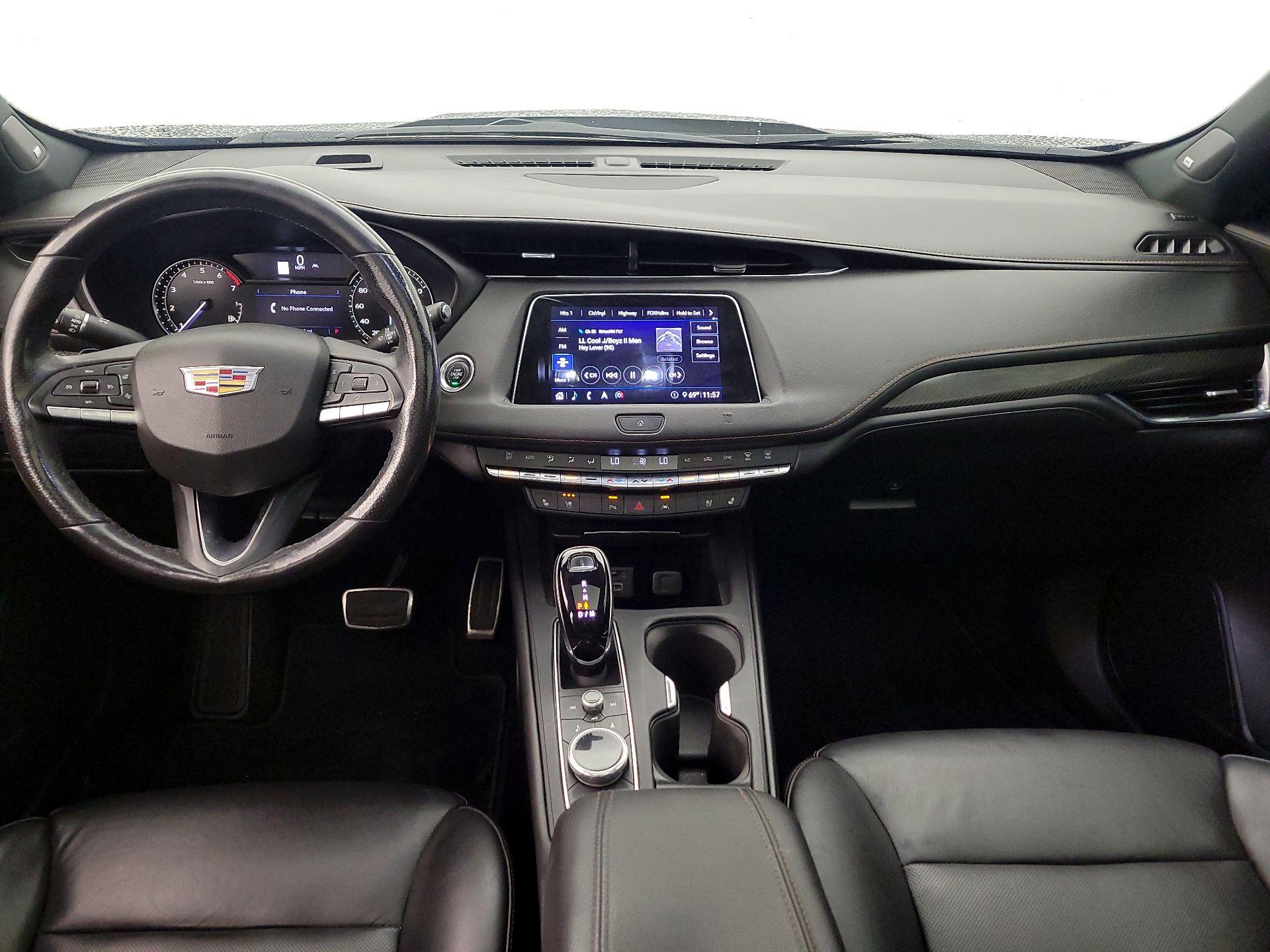 Thumbnail: 2020 Cadillac XT4 - 9