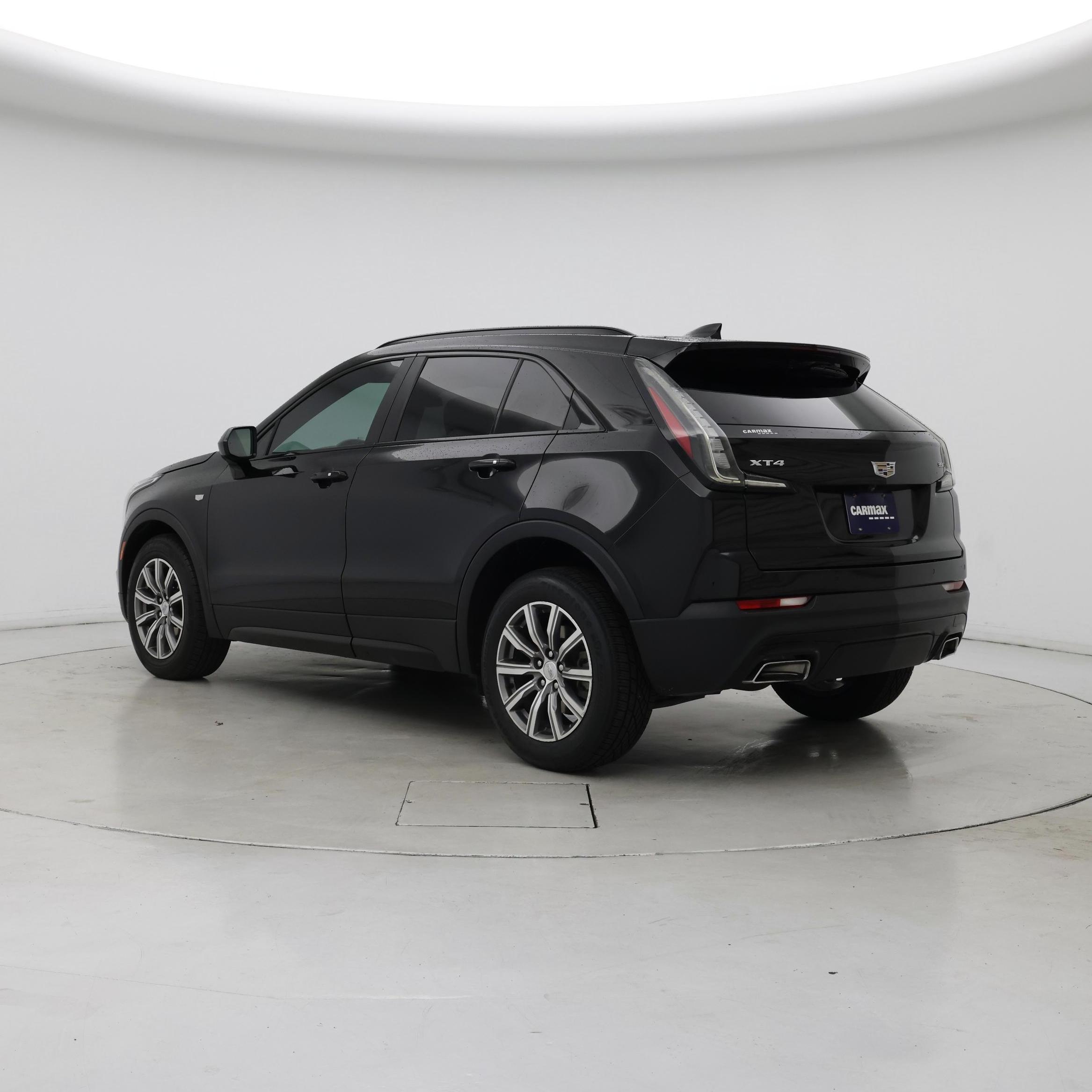Thumbnail: 2020 Cadillac XT4 - 2