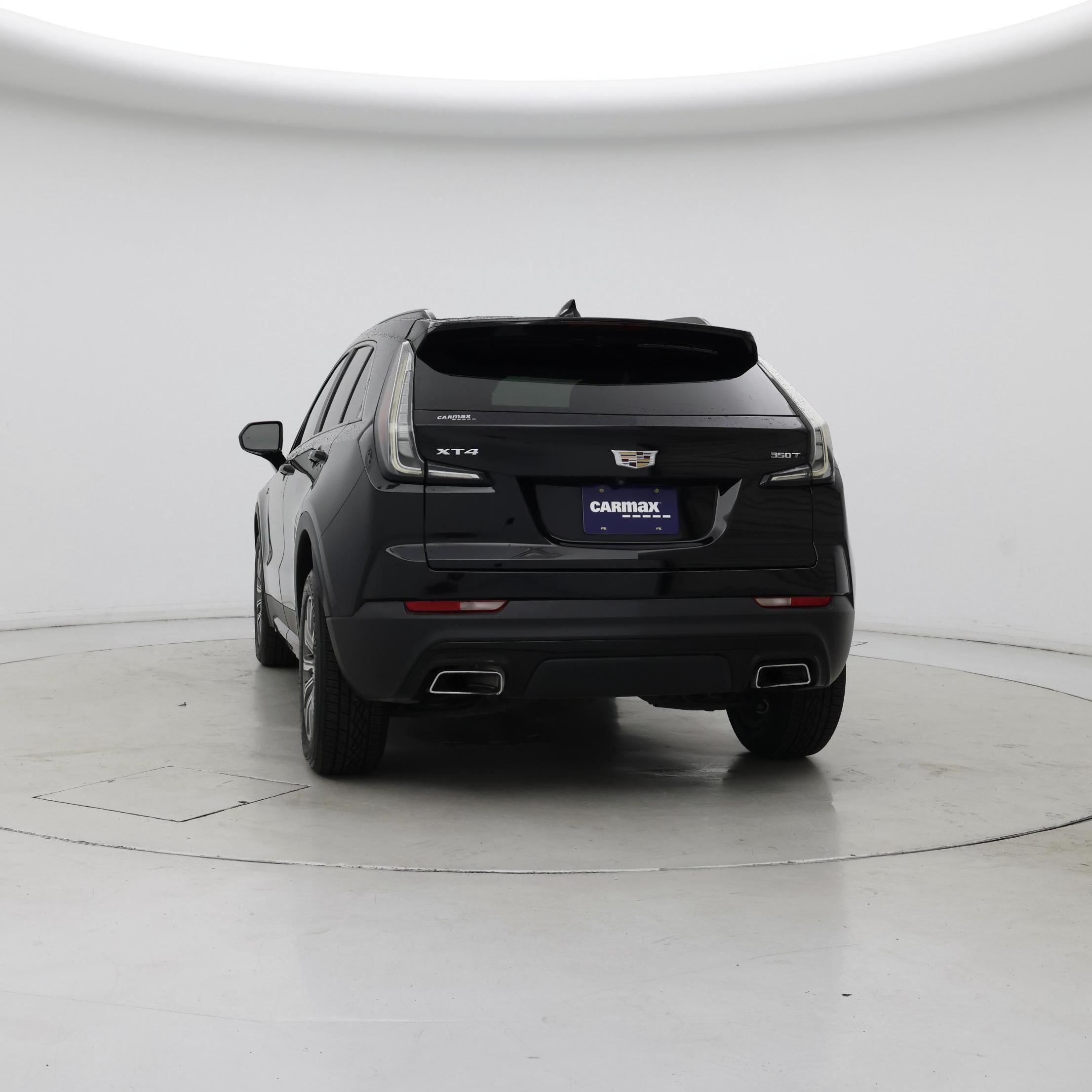 Thumbnail: 2020 Cadillac XT4 - 6