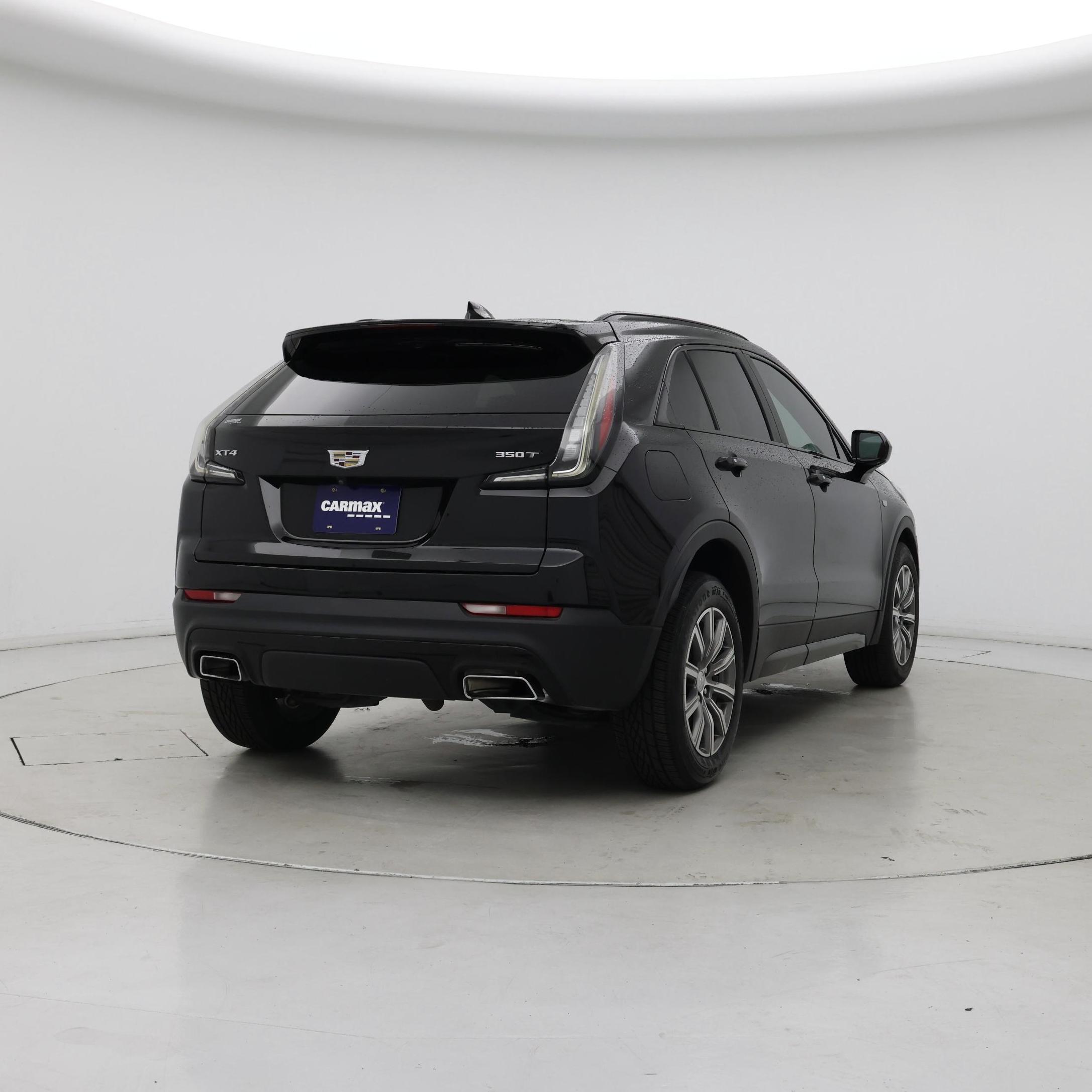 Thumbnail: 2020 Cadillac XT4 - 8