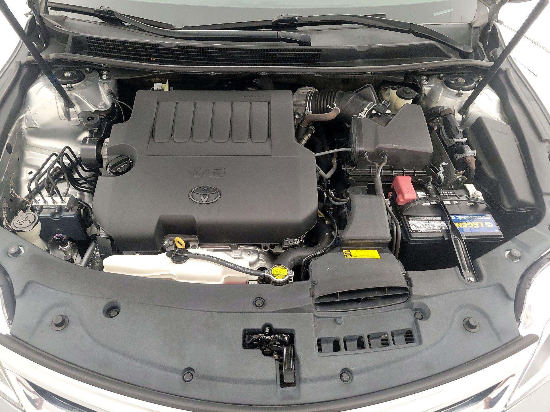 Thumbnail: 2015 Toyota Avalon - 20