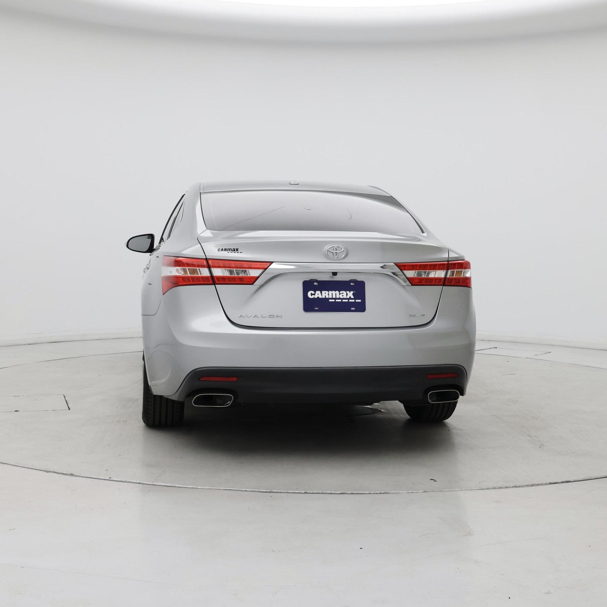 Thumbnail: 2015 Toyota Avalon - 6