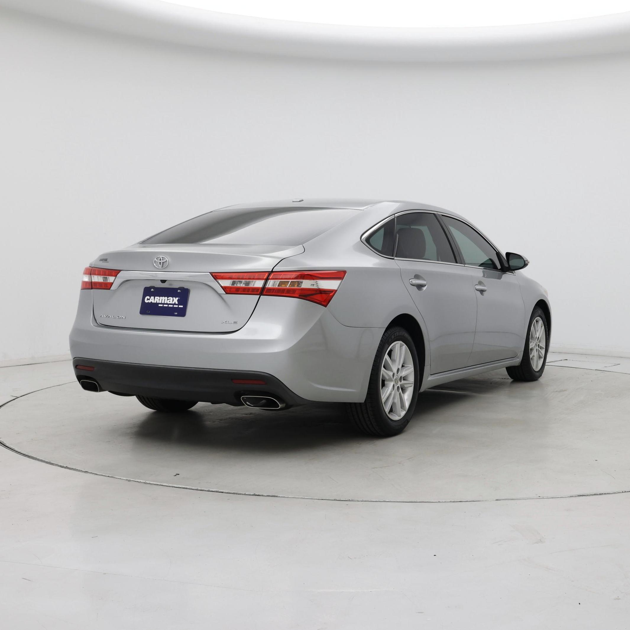 Thumbnail: 2015 Toyota Avalon - 8