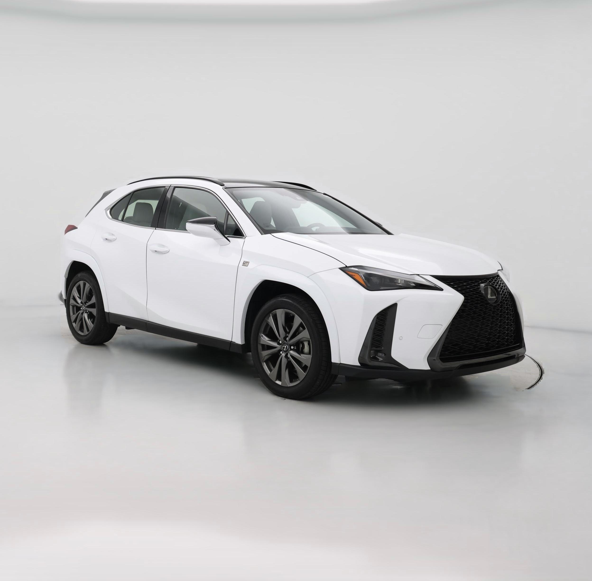 Thumbnail: 2024 Lexus UX - 1