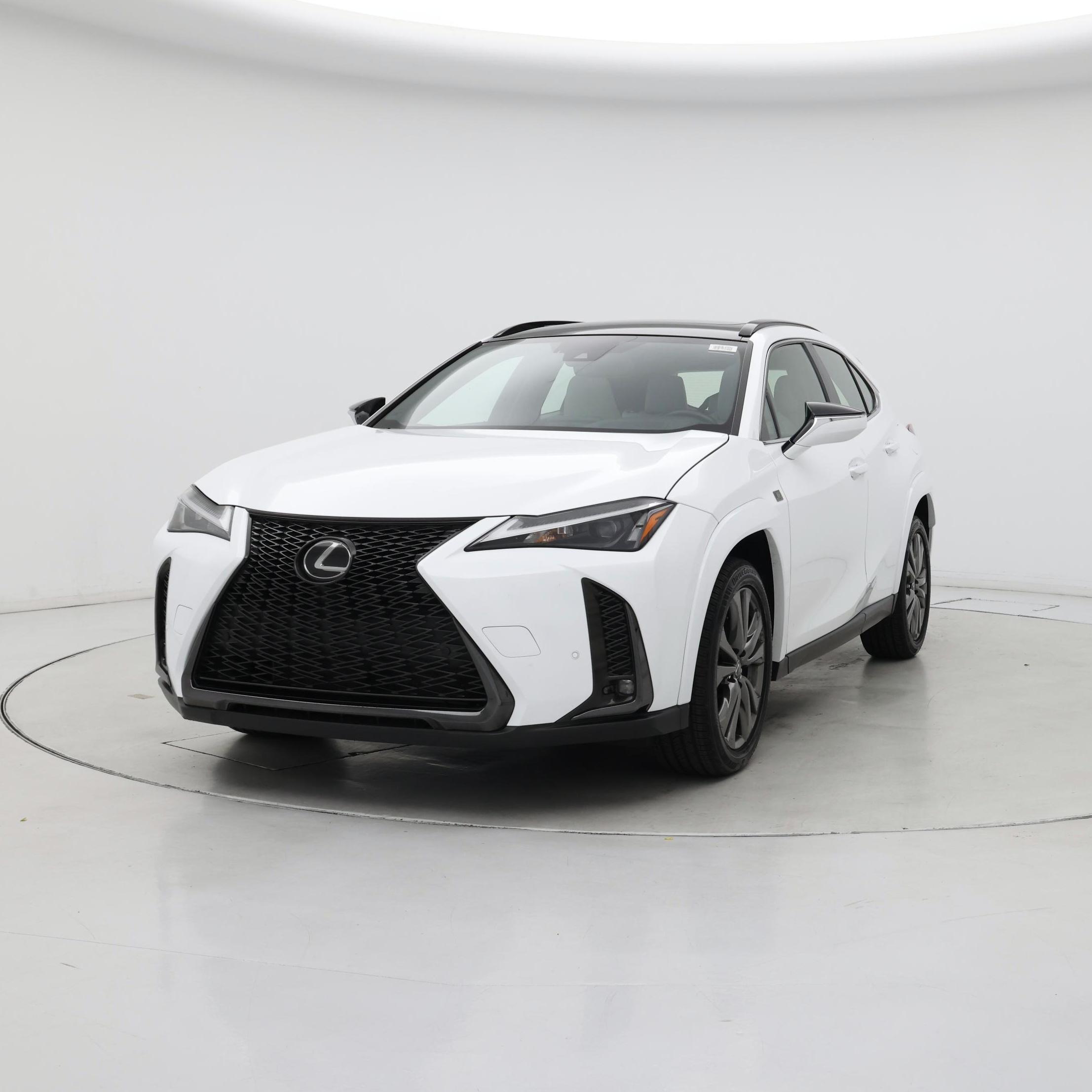 Thumbnail: 2024 Lexus UX - 4