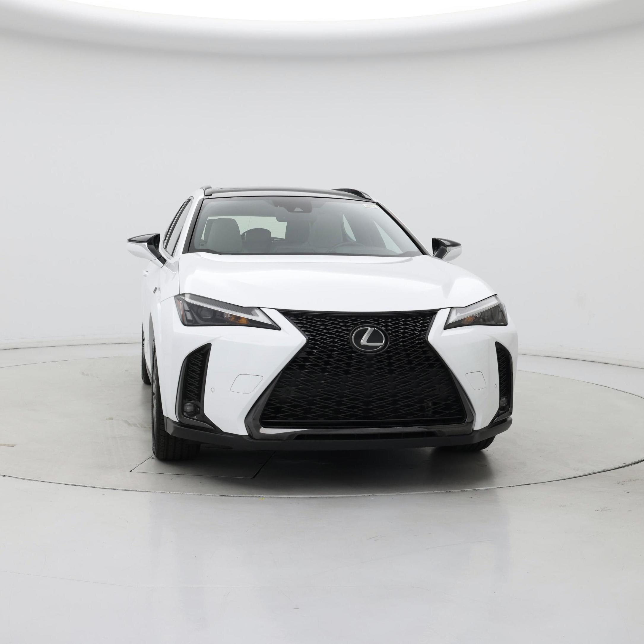 Thumbnail: 2024 Lexus UX - 5