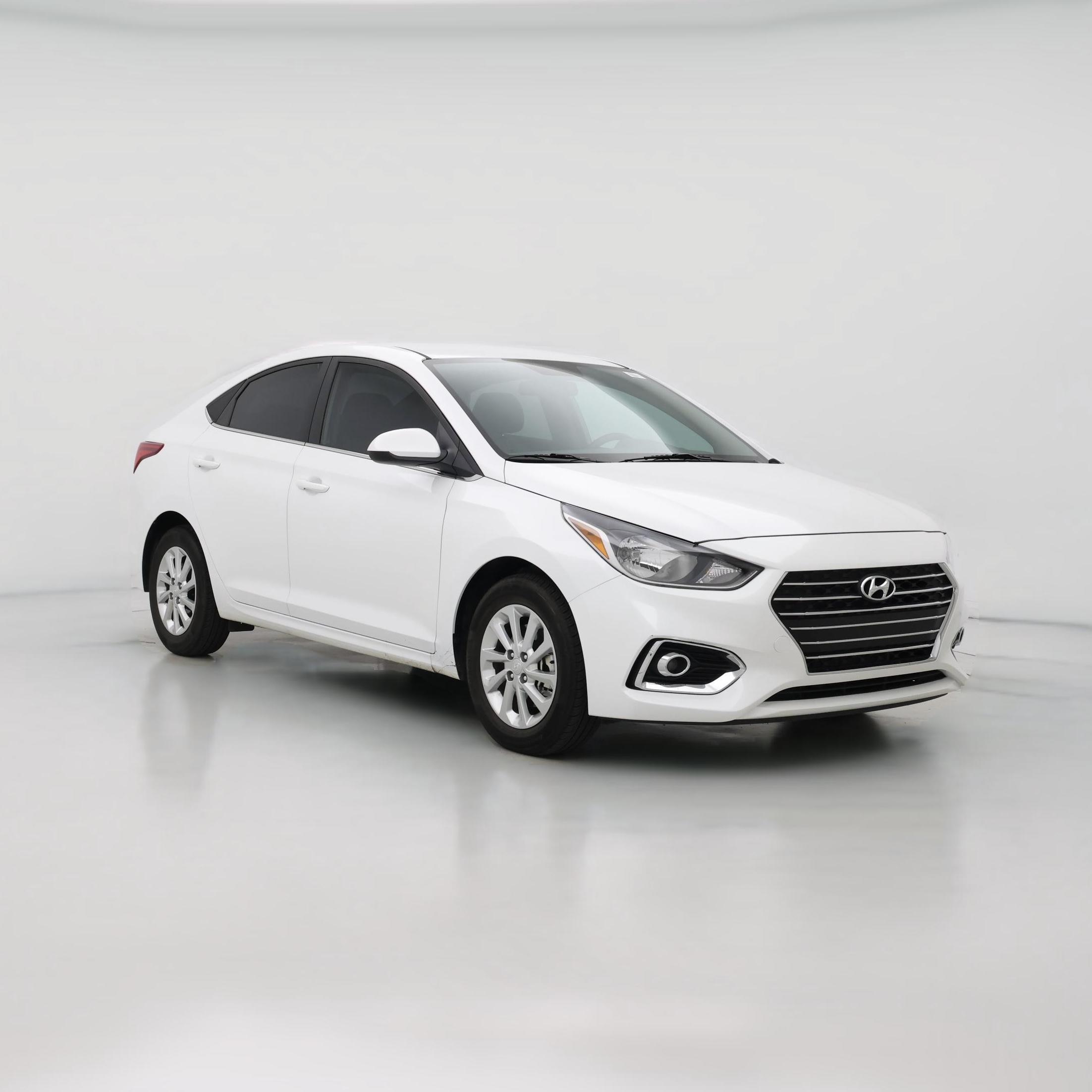 Thumbnail: 2022 Hyundai Accent - 1