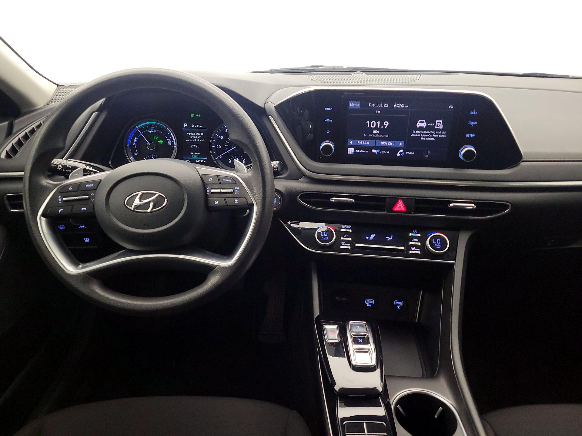 Thumbnail: 2023 Hyundai Sonata - 10